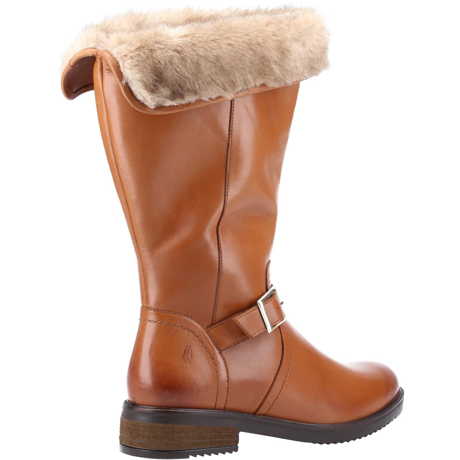 Hush Puppies Bonnie Ladies Mid Boots