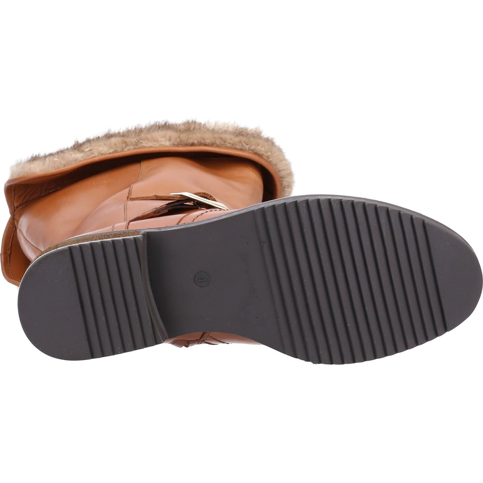 Hush Puppies Bonnie Ladies Mid Boots