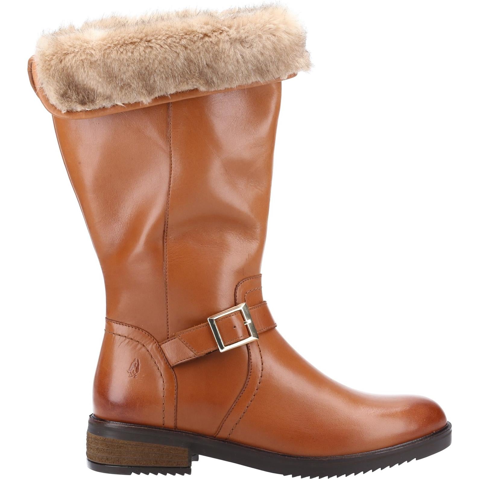 Hush Puppies Bonnie Ladies Mid Boots