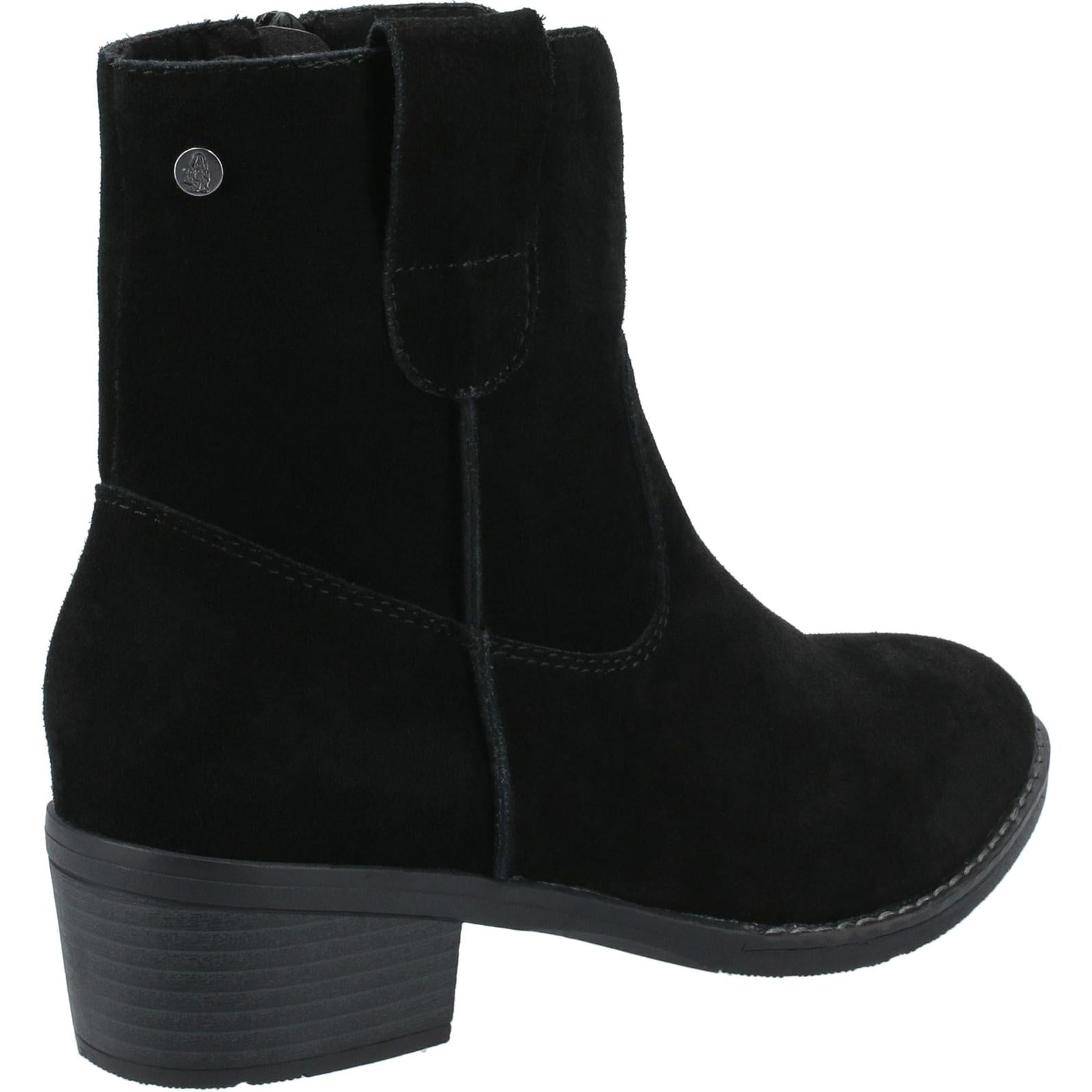 Hush Puppies Iva Ladies Ankle Boots