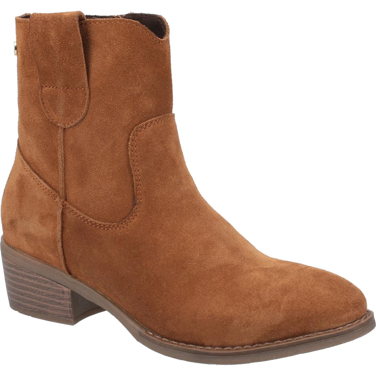 Hush Puppies Iva Ladies Ankle Boots