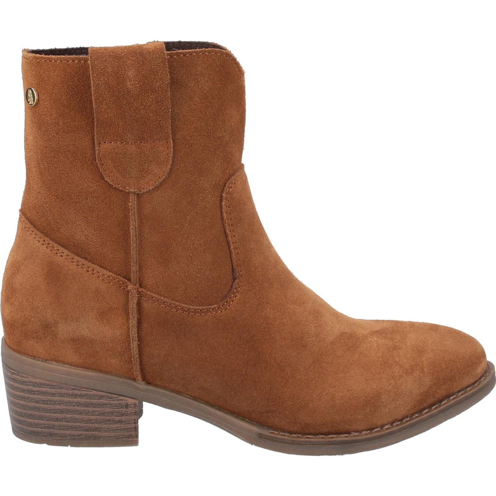 Hush Puppies Iva Ladies Ankle Boots