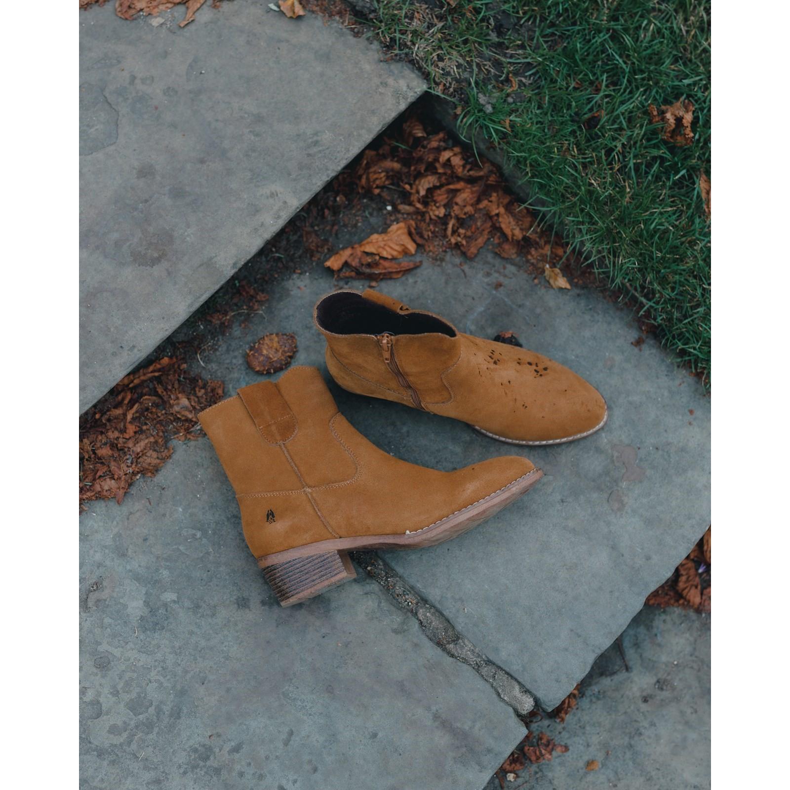 Hush Puppies Iva Ladies Ankle Boots