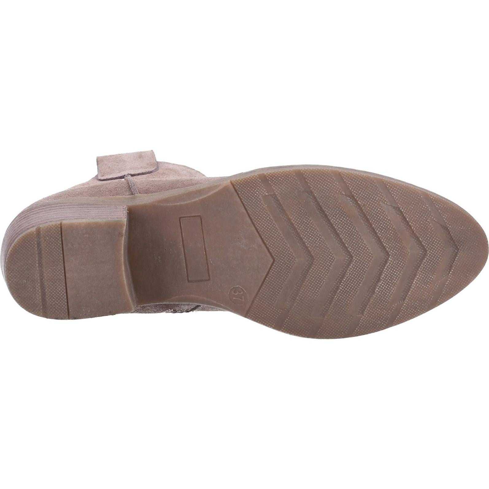 Hush Puppies Iva Ladies Ankle Boots