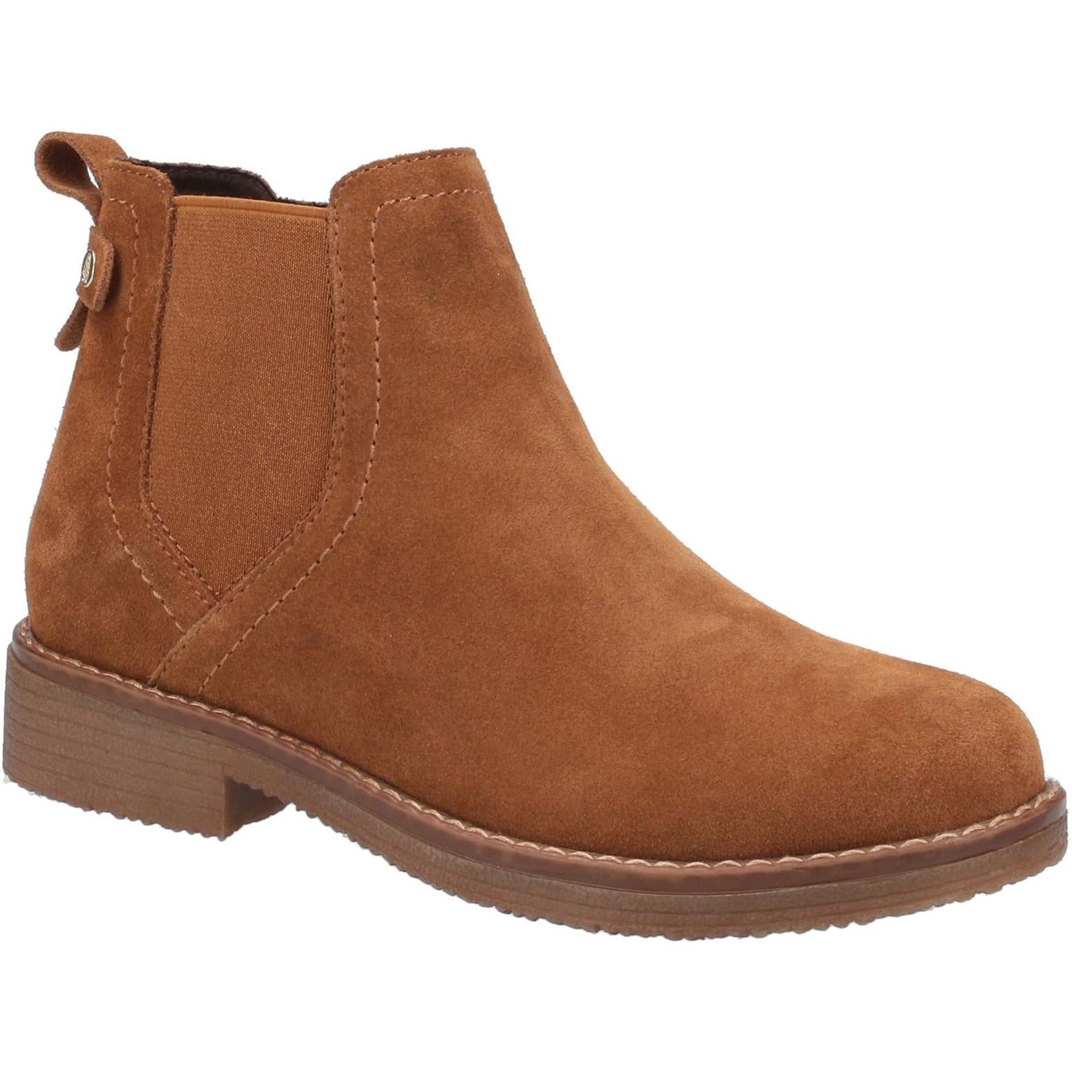 Hush Puppies Maddy Ladies Ankle Boots