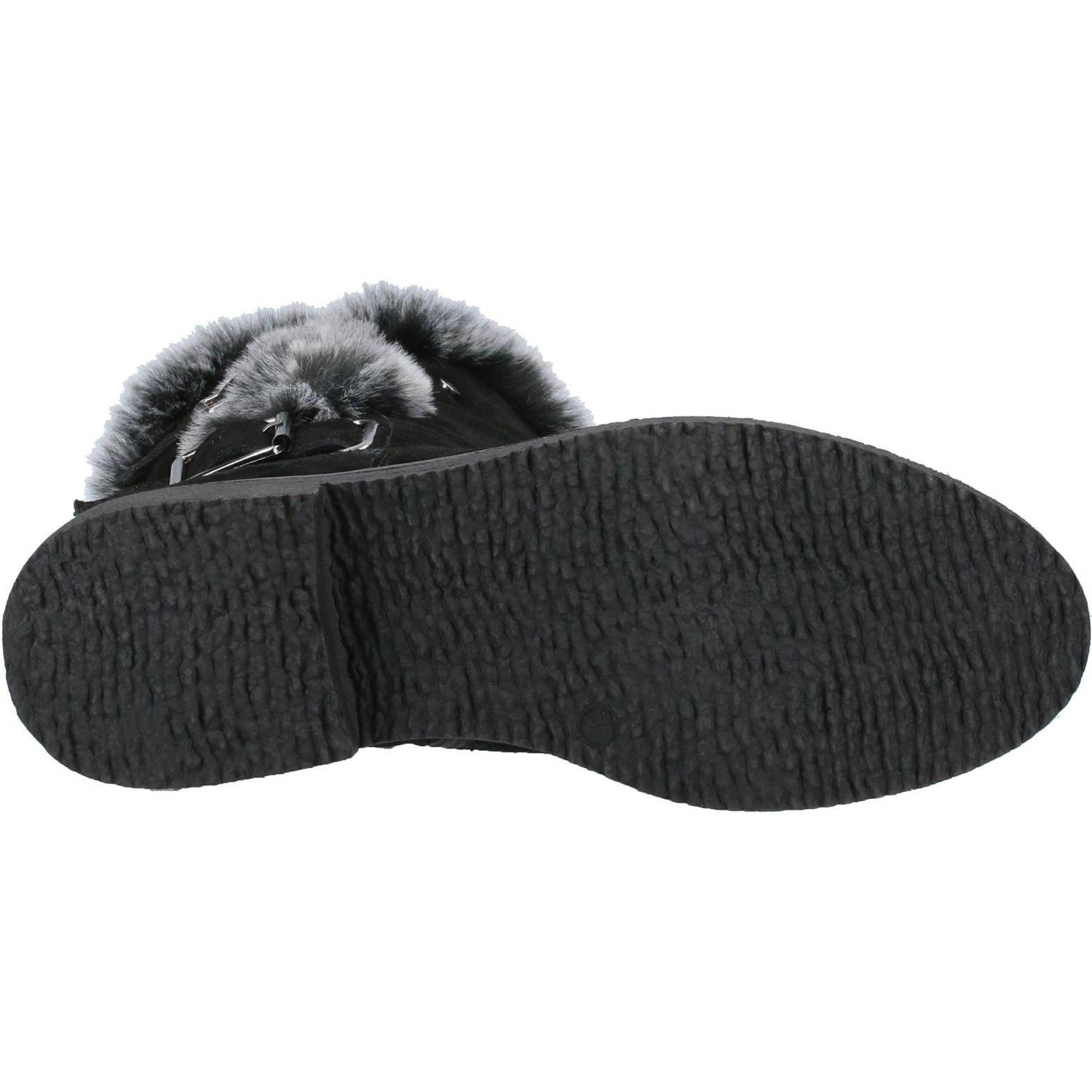 Hush Puppies Megan Ladies Mid Boots