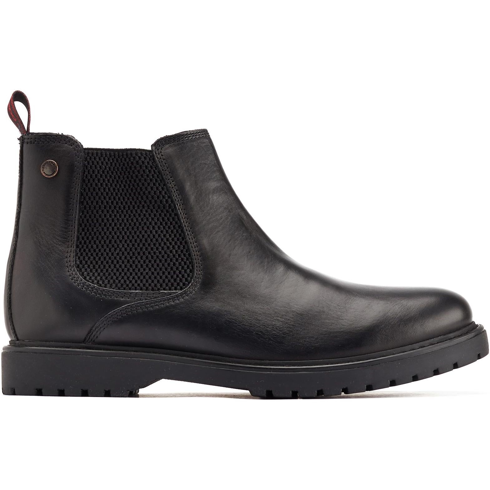 Base London Anvil Chelsea Boot