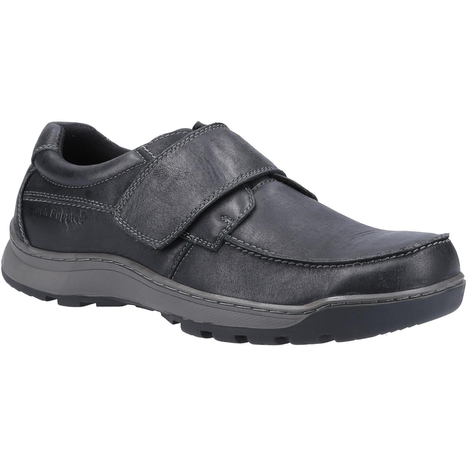 Hush Puppies Casper Touch Fastening Shoes