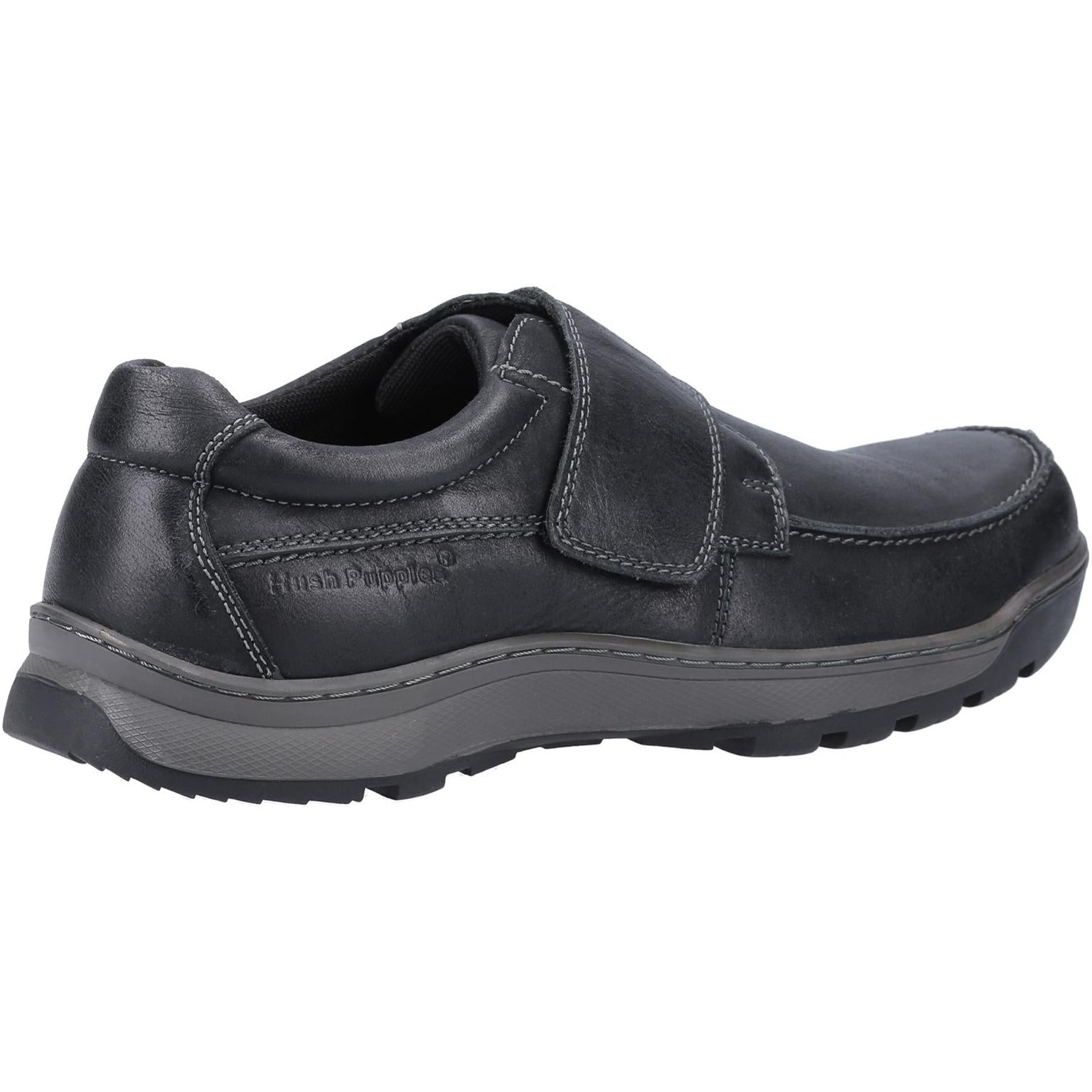 Hush Puppies Casper Touch Fastening Shoes