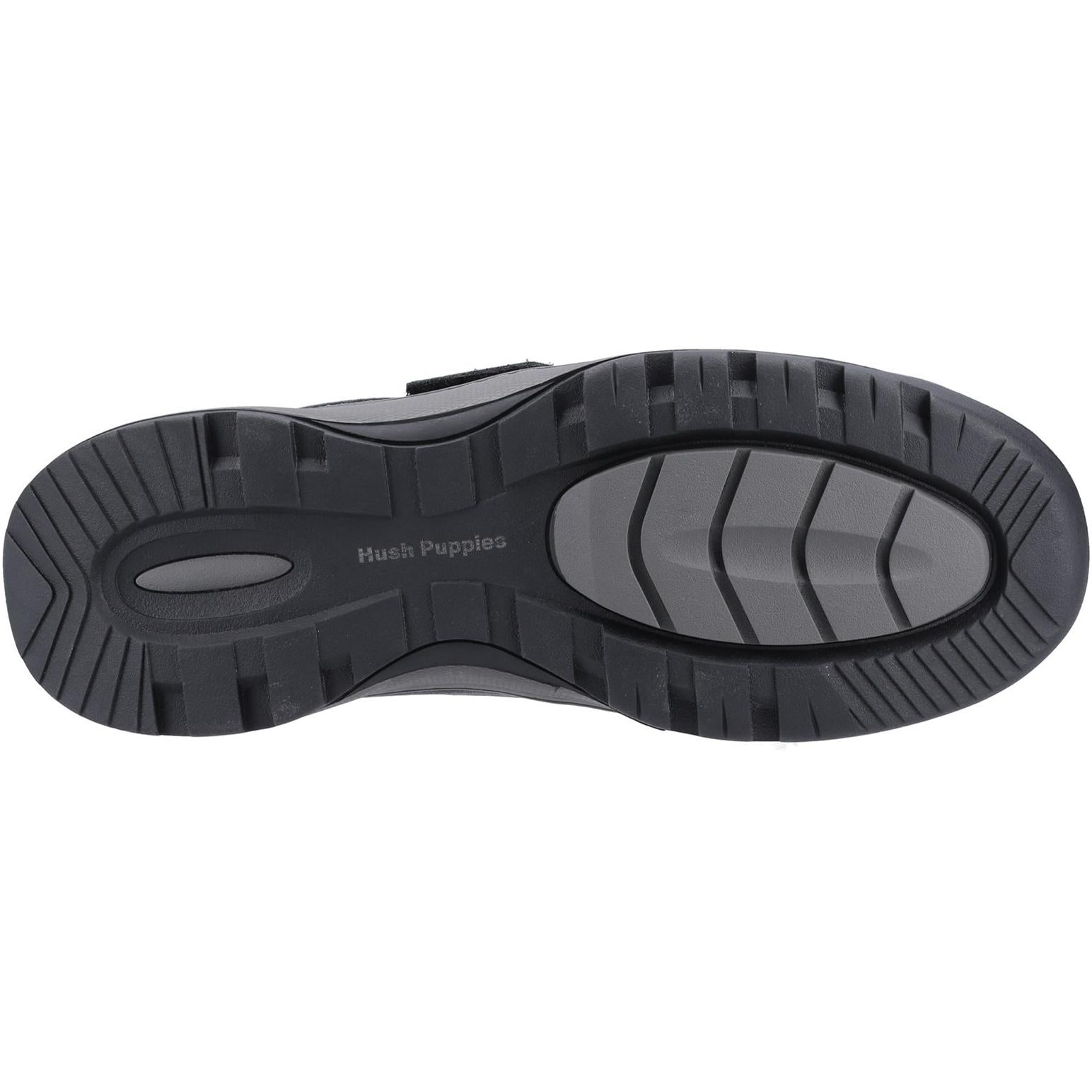 Hush Puppies Casper Touch Fastening Shoes