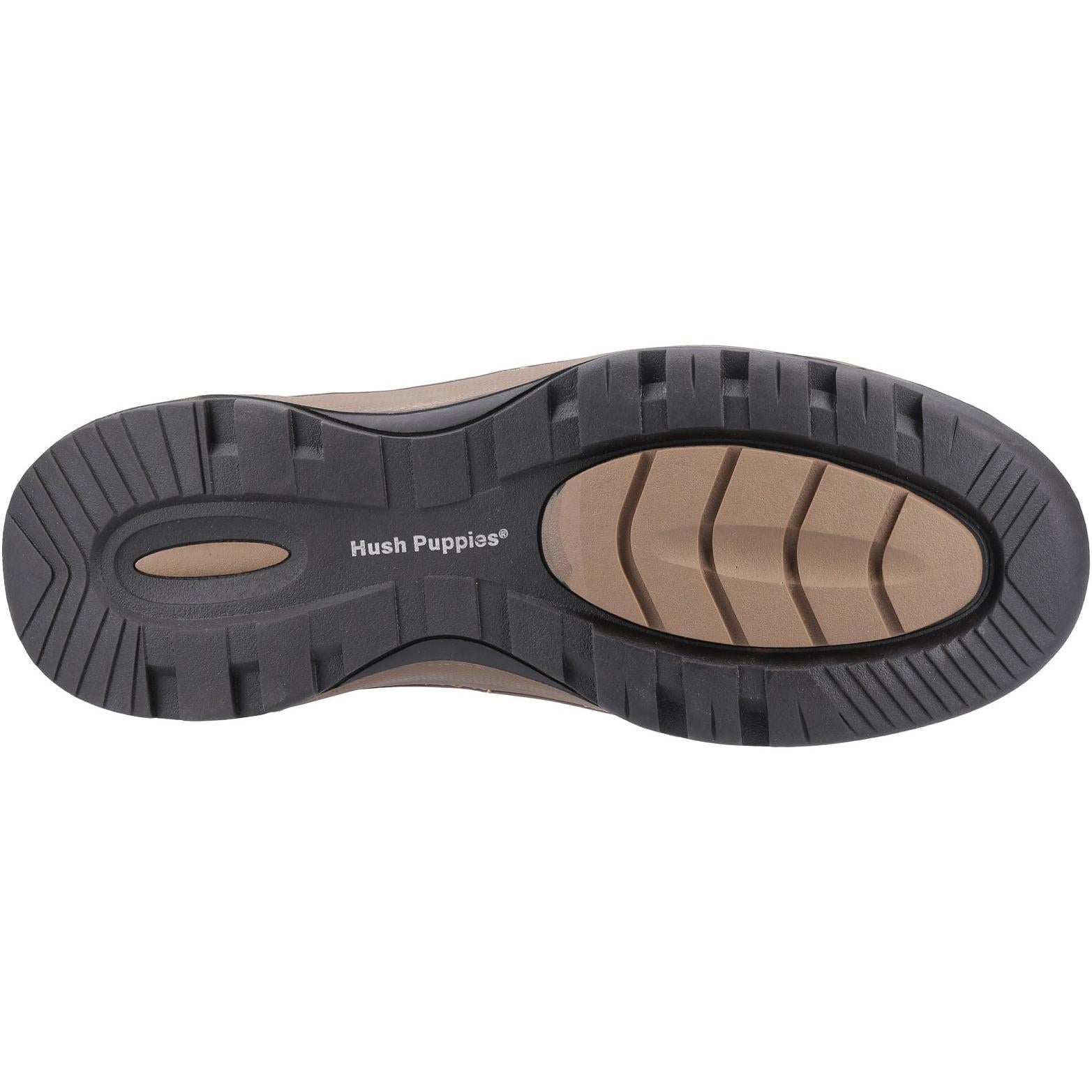 Hush Puppies Casper Touch Fastening Shoes