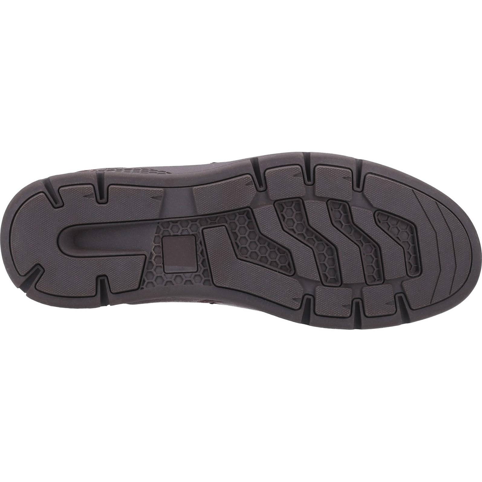 Hush Puppies Asher Mens Lace Shoes