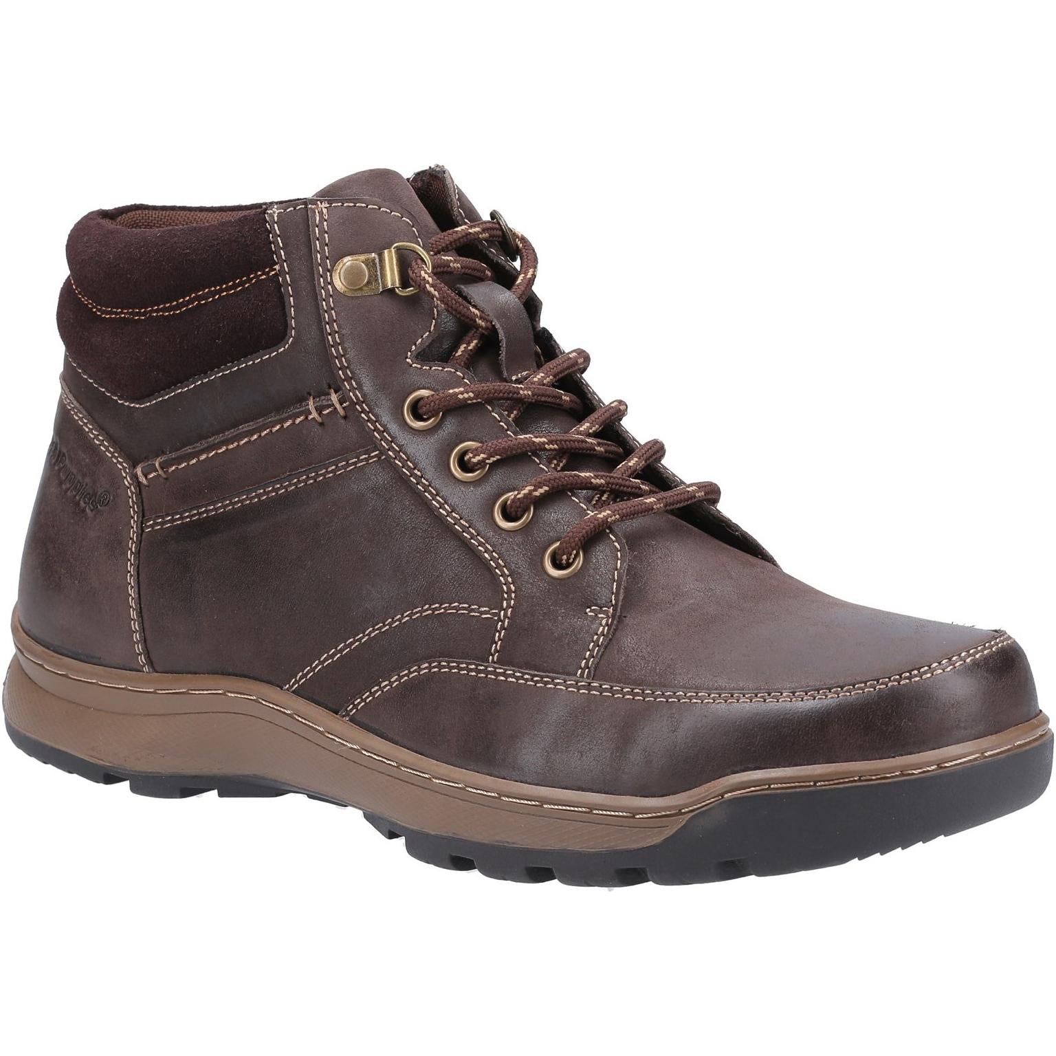 Hush Puppies Grover Lace Boots