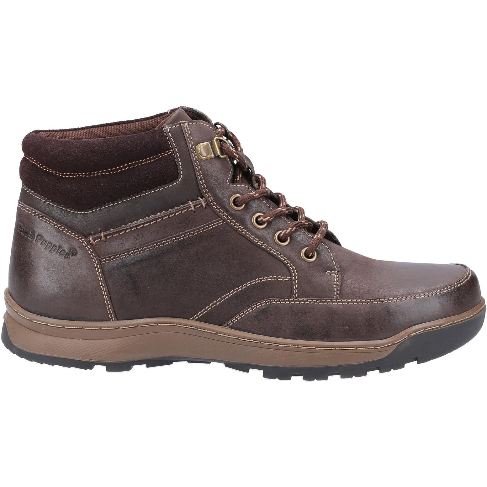 Hush Puppies Grover Lace Boots
