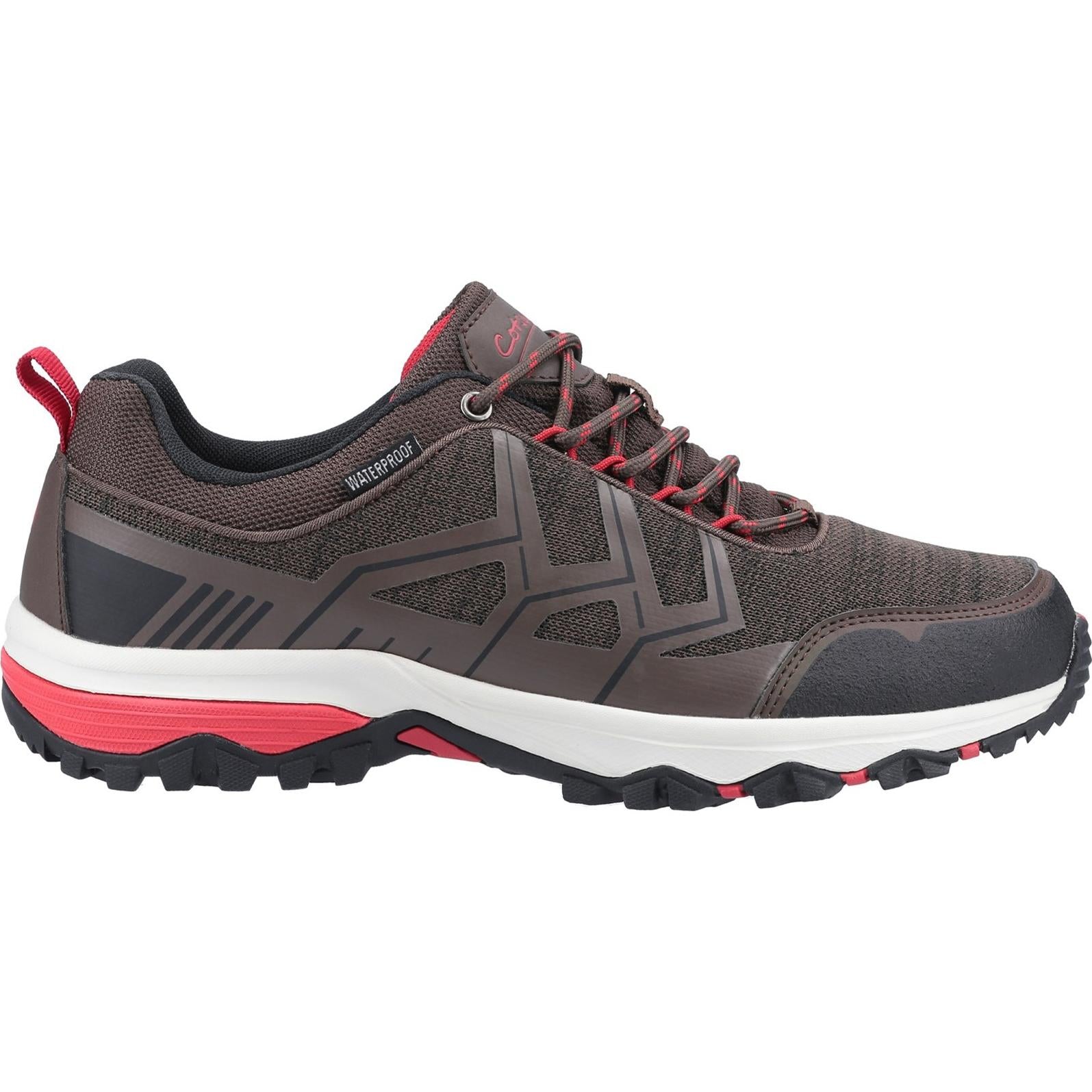 Cotswold Wychwood Recycled Walking Shoe