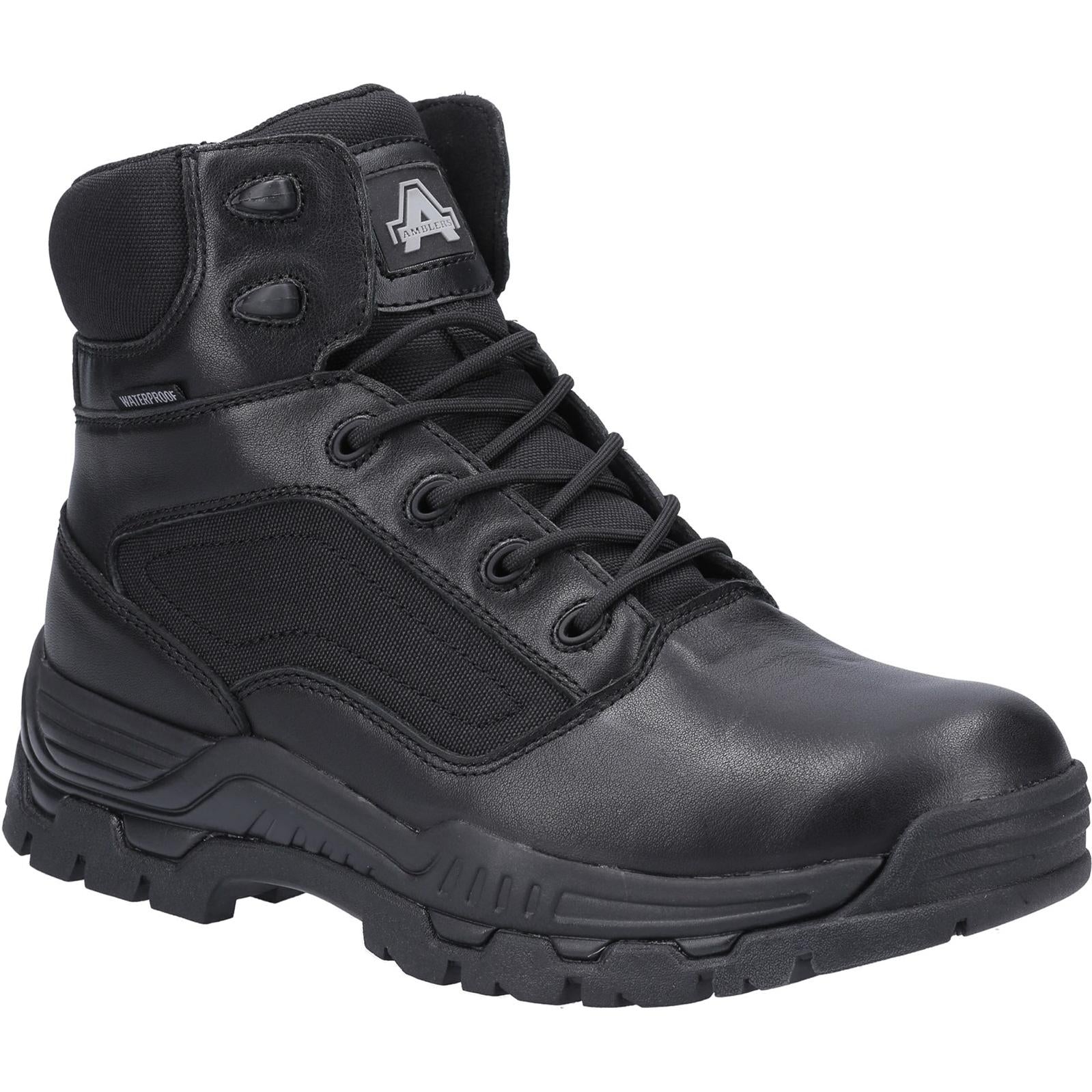 Amblers Mission Waterproof Occupational Boot