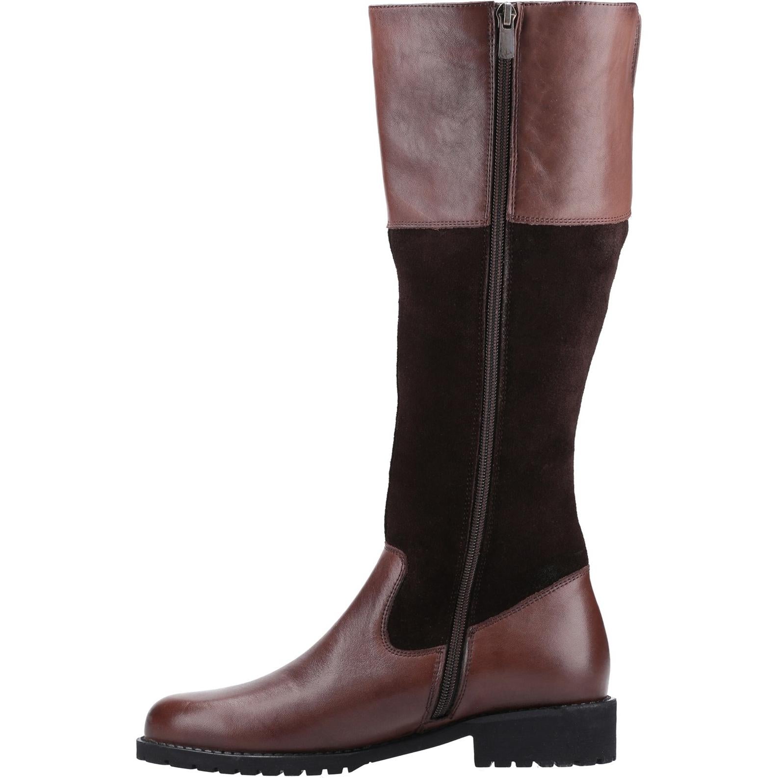 Riva Parga Knee High Boot