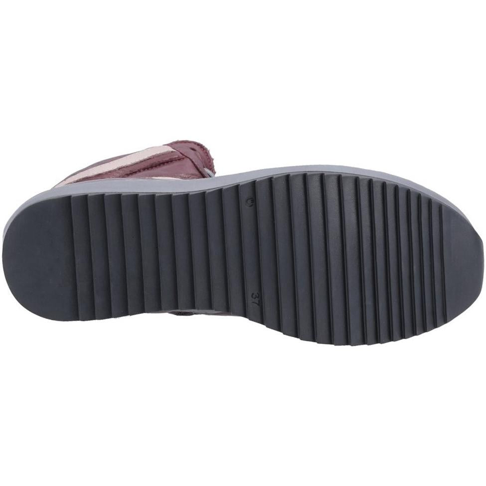 Riva Dubrovnik Hi-Top Shoe