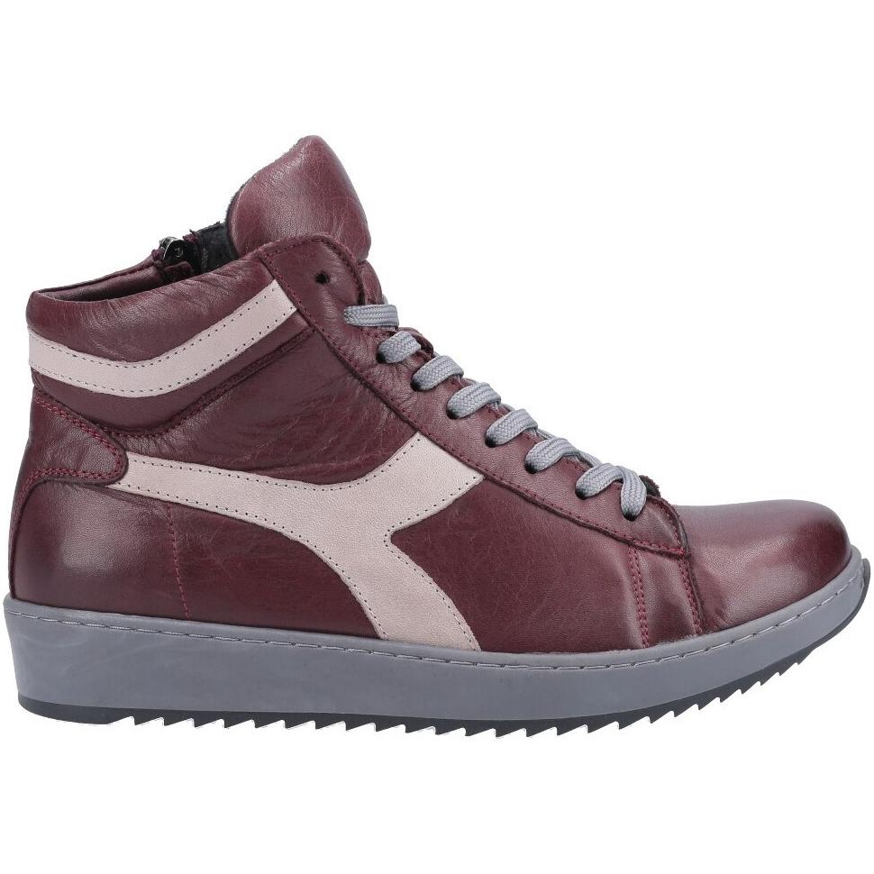 Riva Dubrovnik Hi-Top Shoe