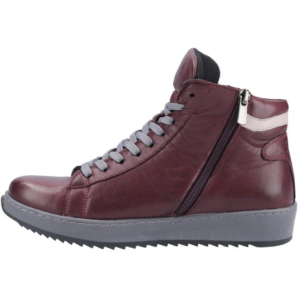 Riva Dubrovnik Hi-Top Shoe
