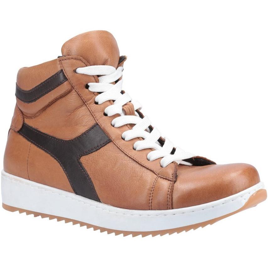 Riva Dubrovnik Hi-Top Shoe