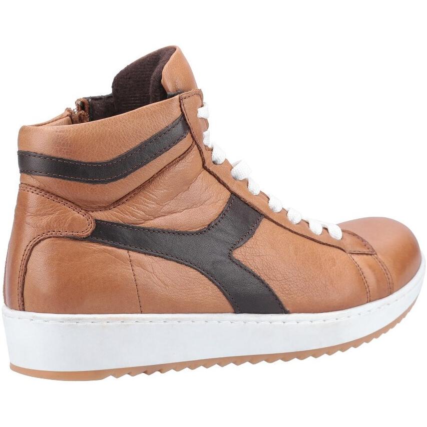 Riva Dubrovnik Hi-Top Shoe