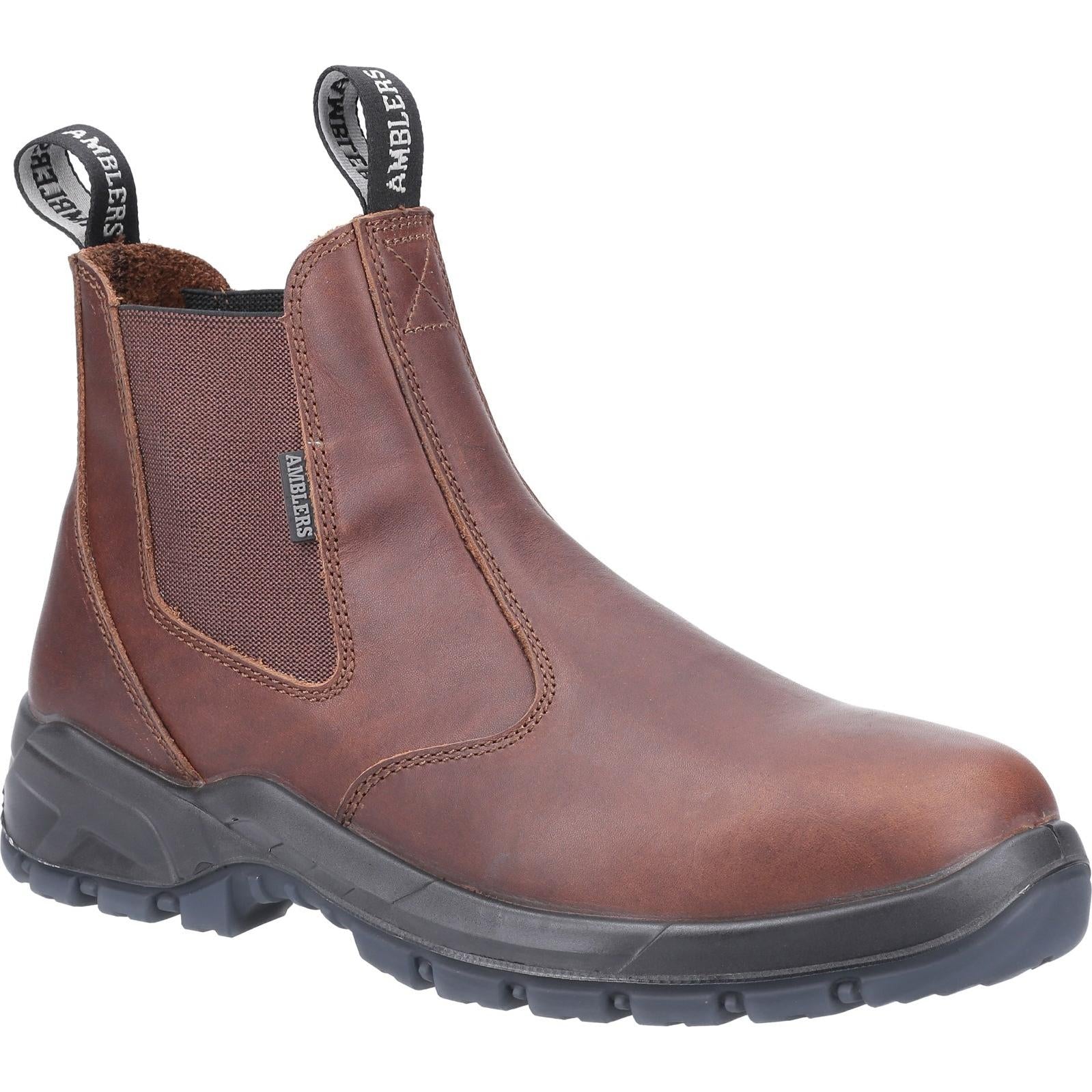 Amblers Ardwell Occupational Dealer Boot