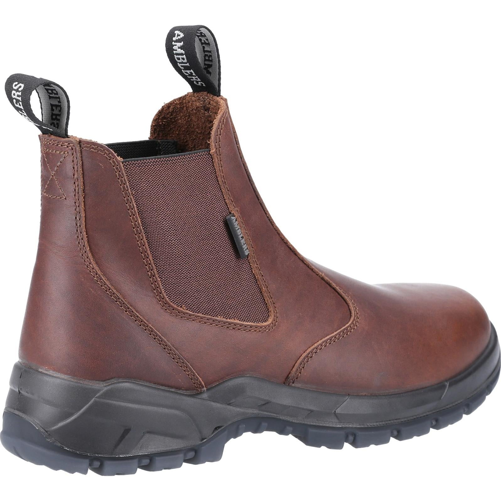 Amblers Ardwell Occupational Dealer Boot