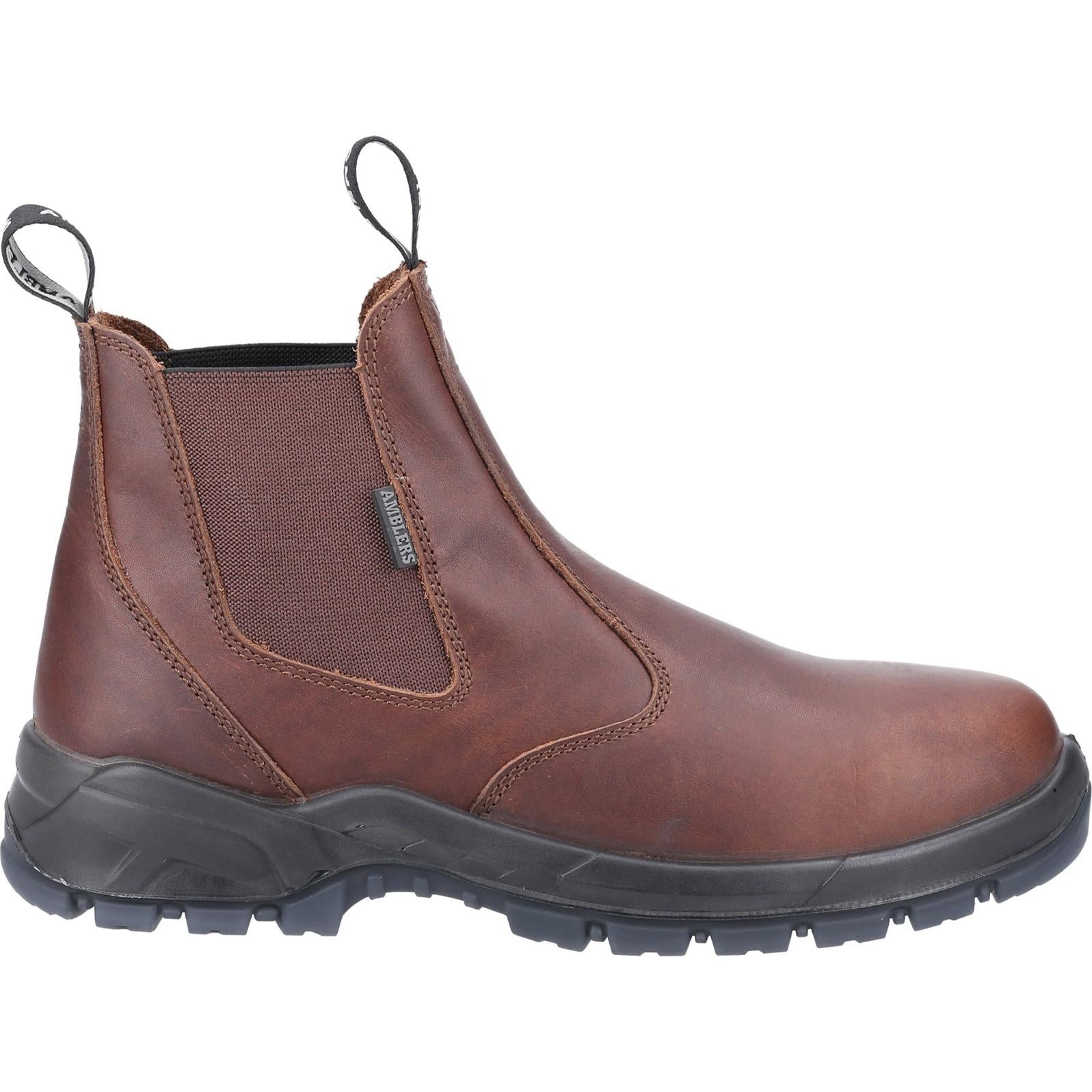 Amblers Ardwell Occupational Dealer Boot
