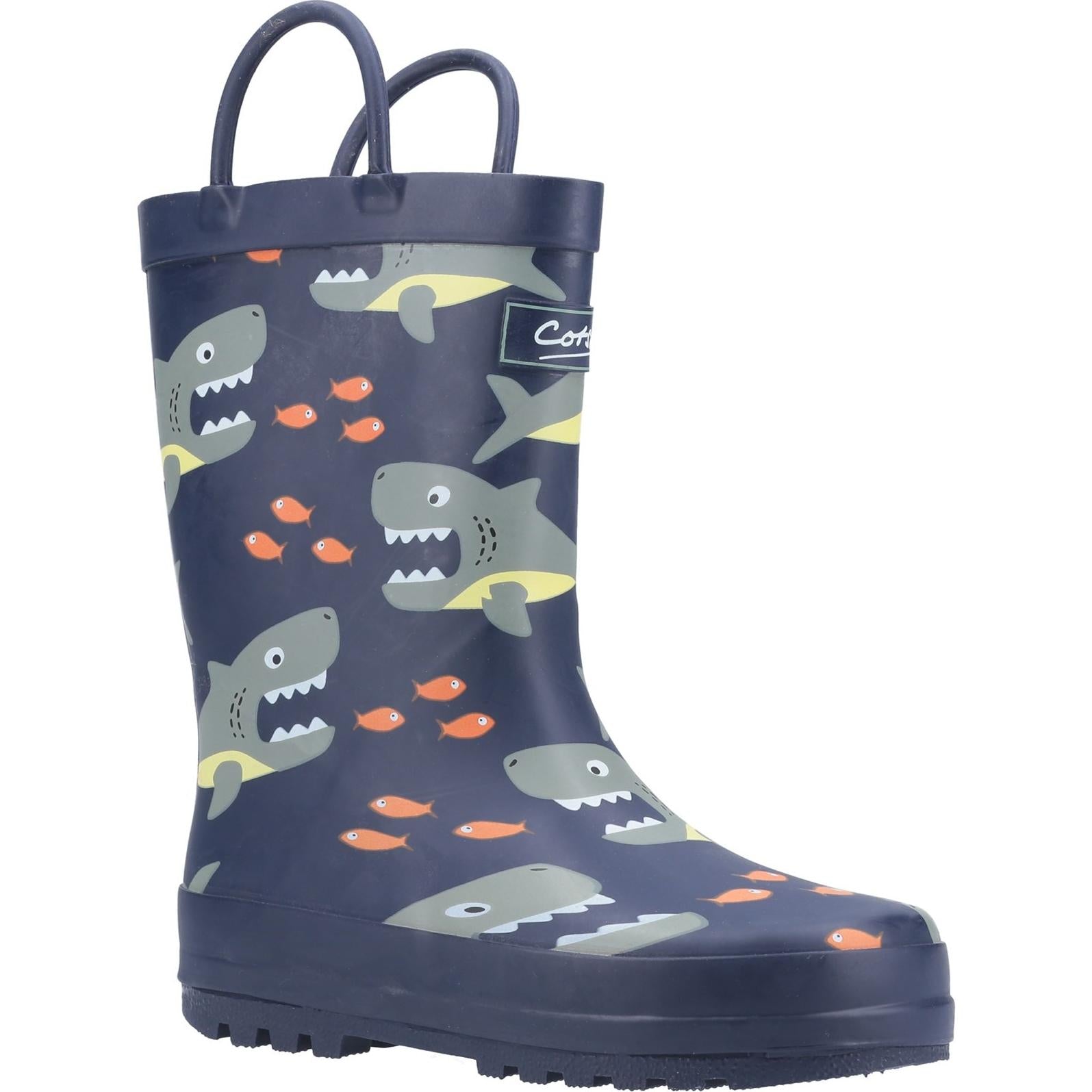 Cotswold Puddle Wellington Shoes