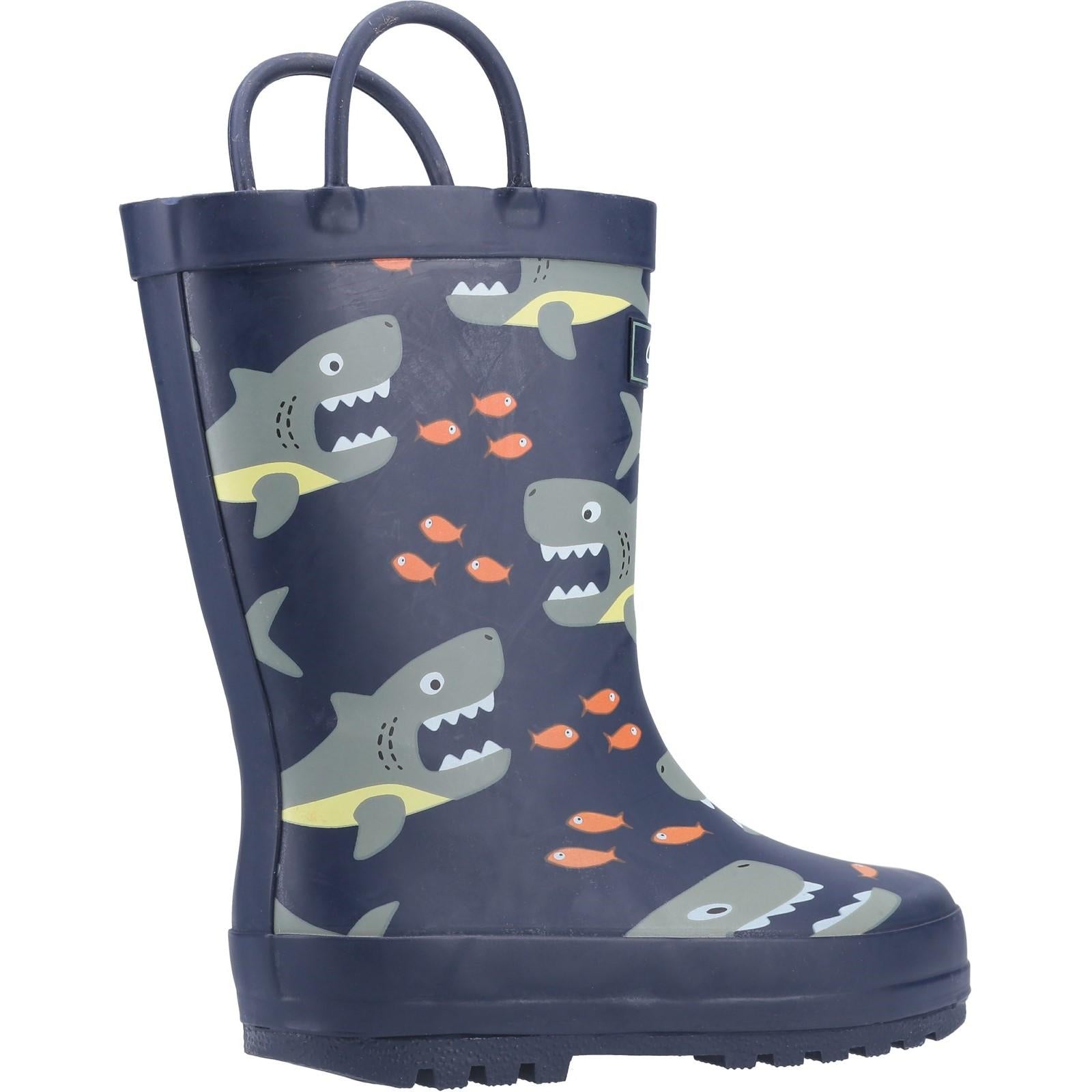 Cotswold Puddle Wellington Shoes