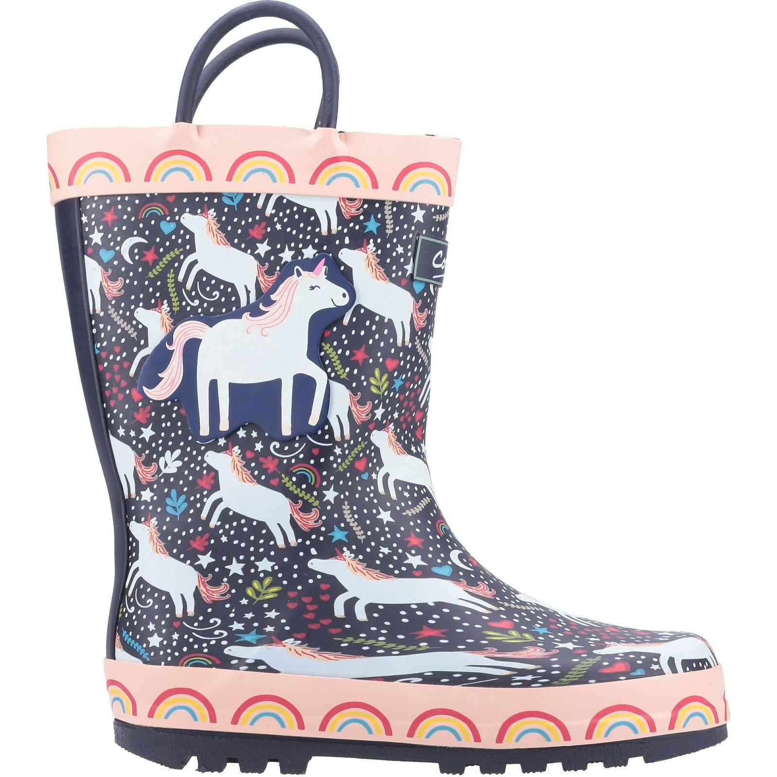 Cotswold Puddle Wellington Shoes