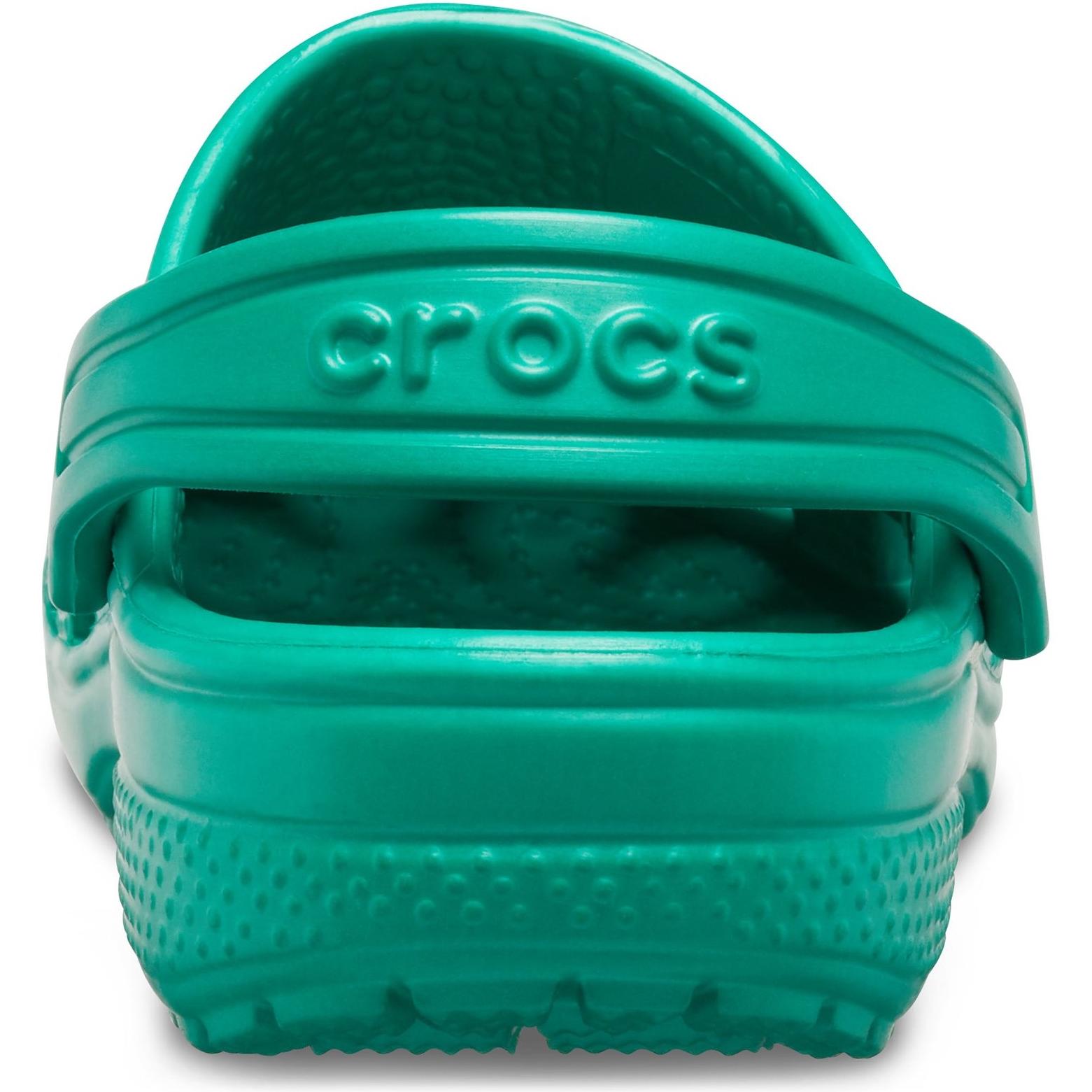 Crocs Kids Classic Slip On Clog Shoes