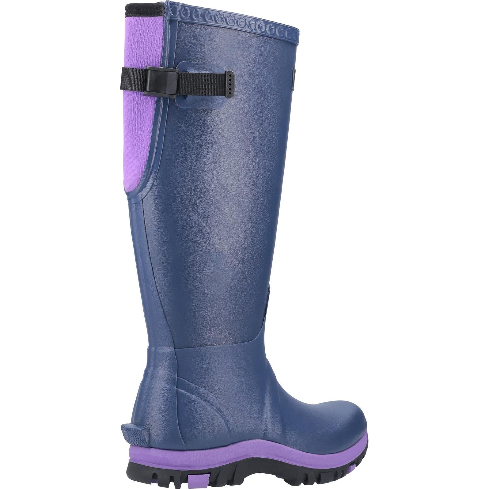 Cotswold Realm Adjustable Wellington Boot