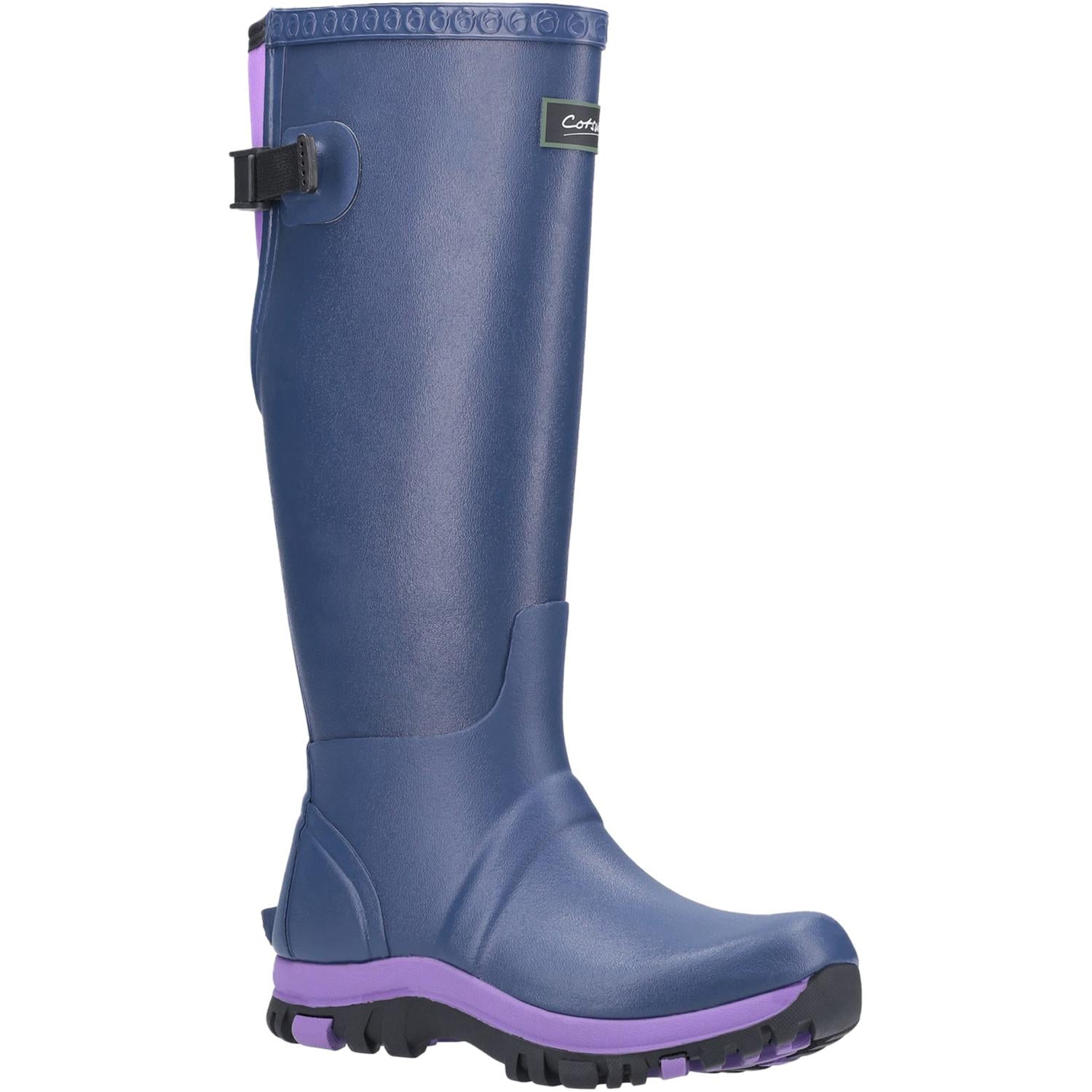 Cotswold Realm Adjustable Wellington Boot