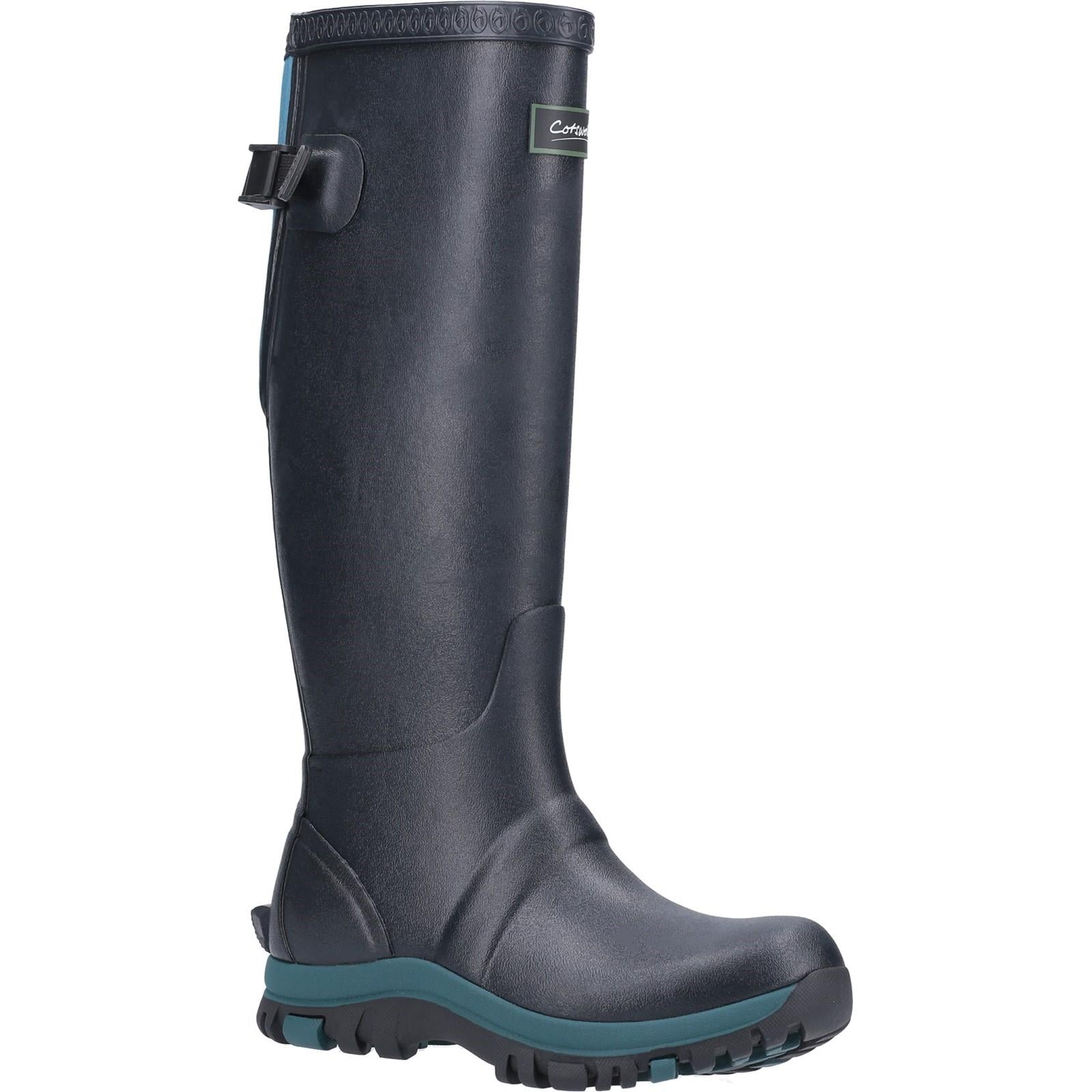 Cotswold Realm Adjustable Wellington Boot