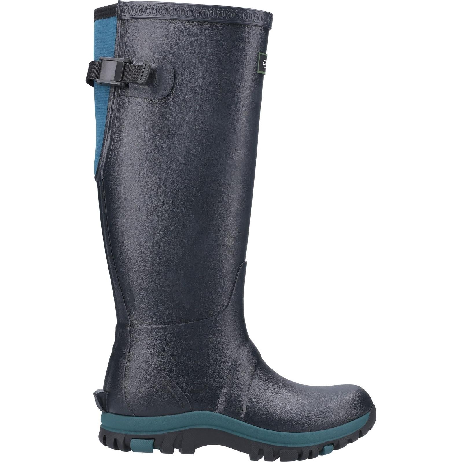 Cotswold Realm Adjustable Wellington Boot