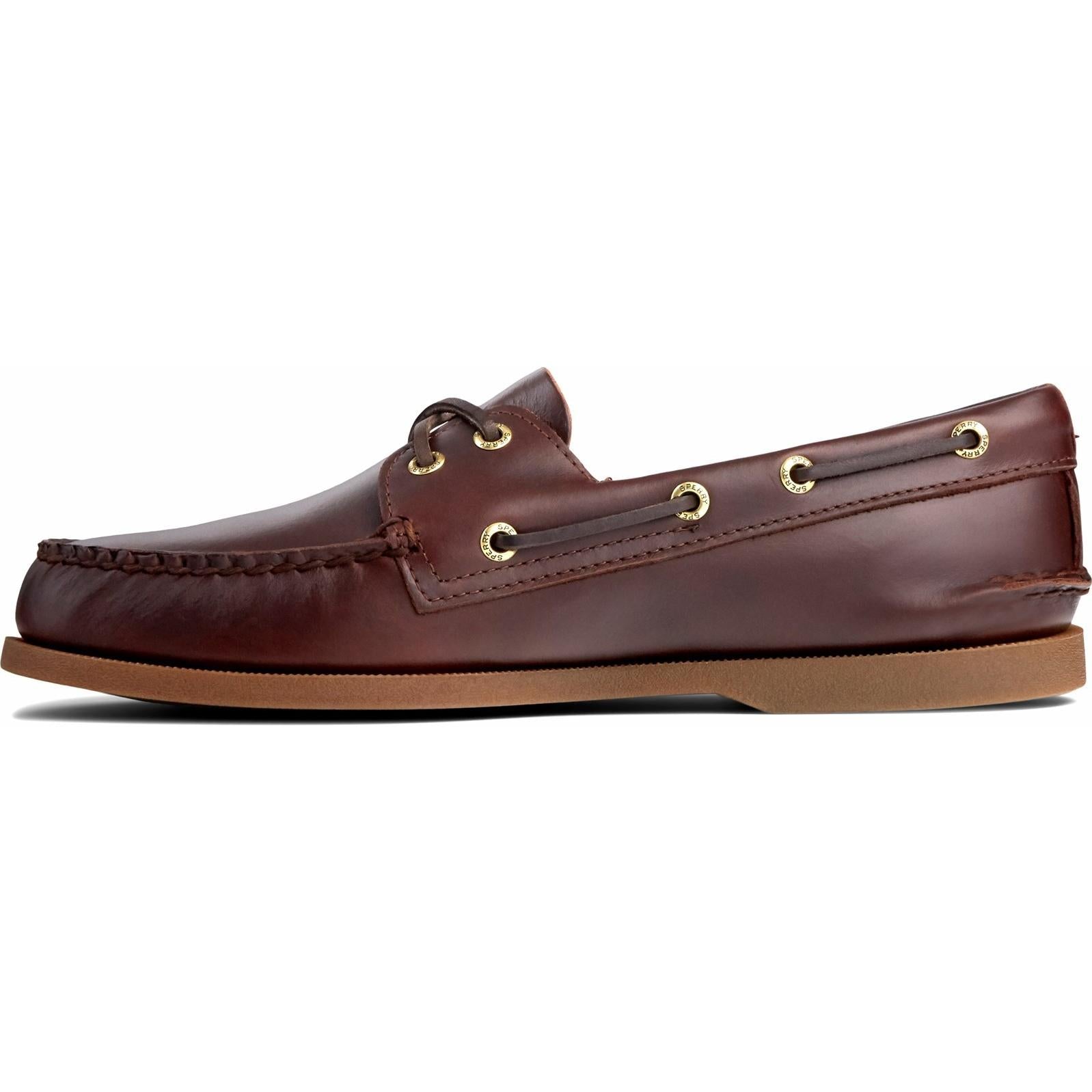 Sperry Authentic Original Leather Boat Shoe