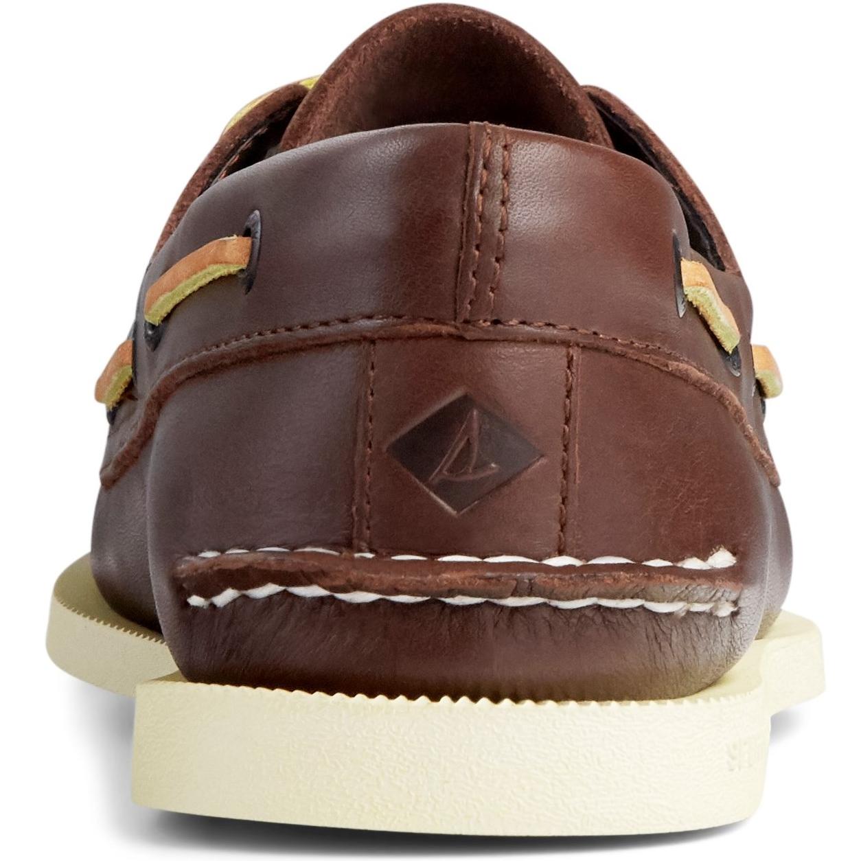 Sperry Authentic Original Leather Boat Shoe