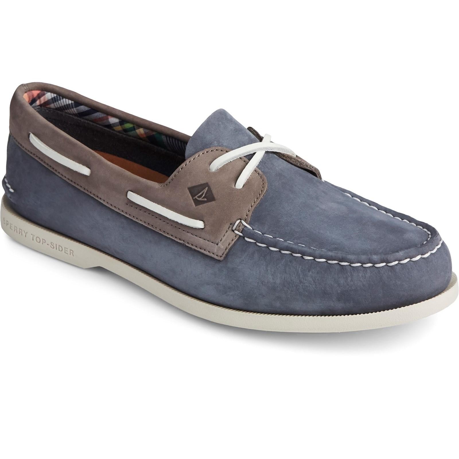 Sperry Top-sider Authentic Original PLUSHWAVE Washable Boat Shoe