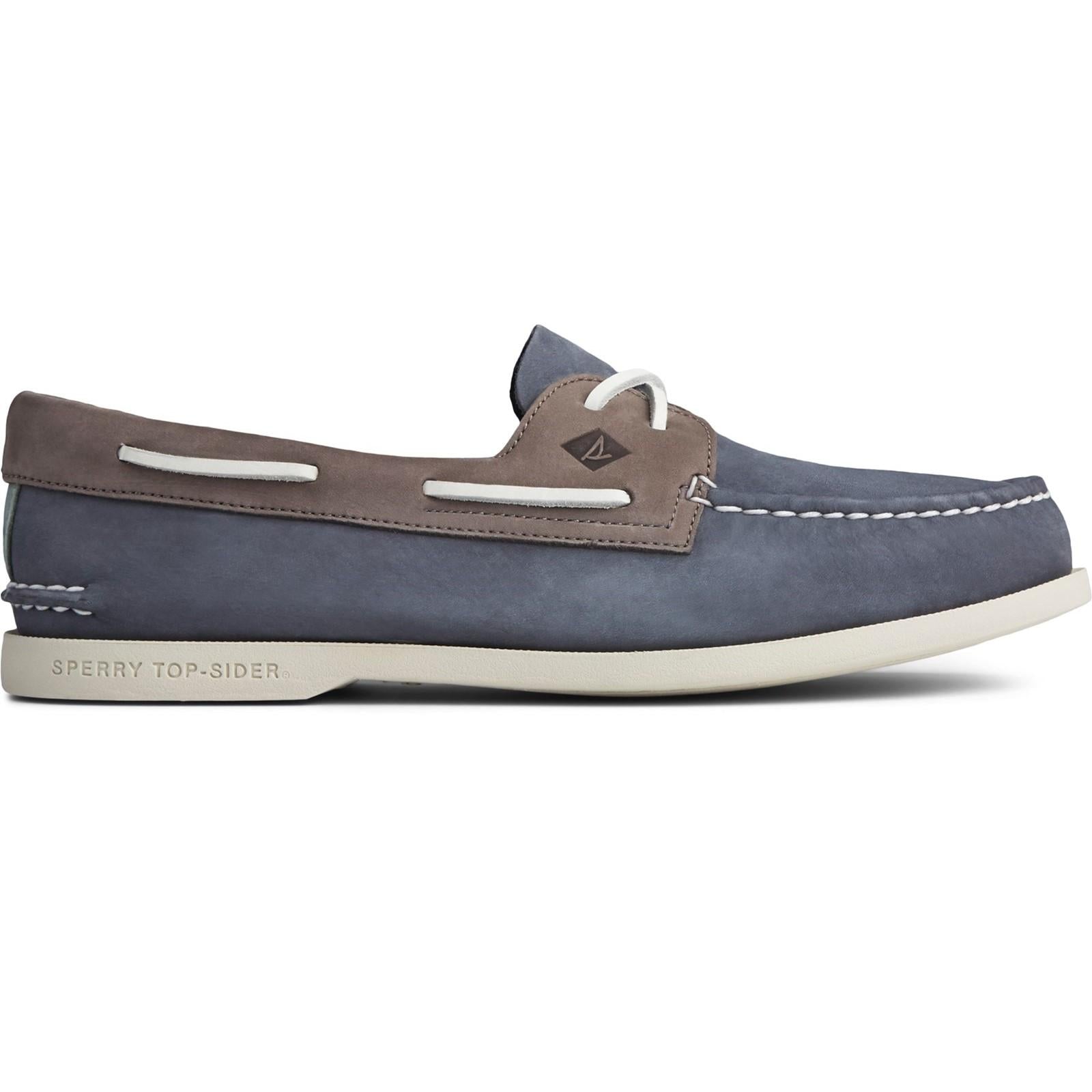 Sperry Top-sider Authentic Original PLUSHWAVE Washable Boat Shoe