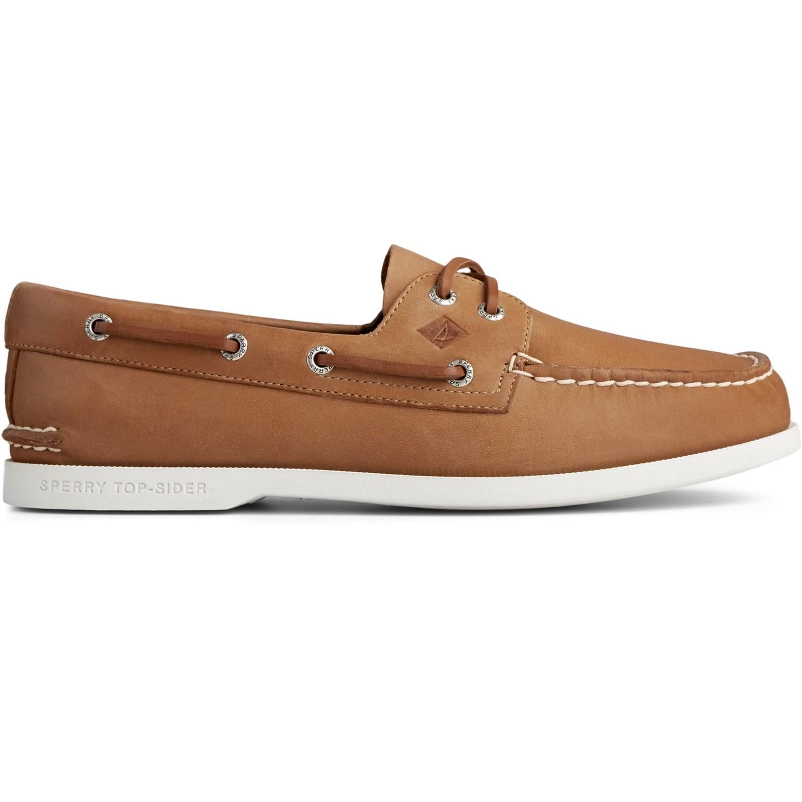 Sperry Top-sider Authentic Original PLUSHWAVE Washable Boat Shoe
