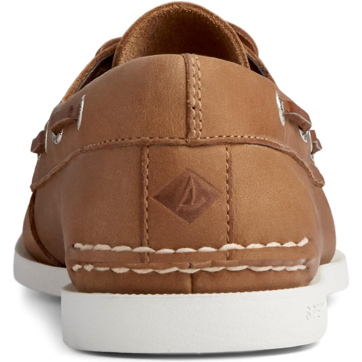 Sperry Top-sider Authentic Original PLUSHWAVE Washable Boat Shoe