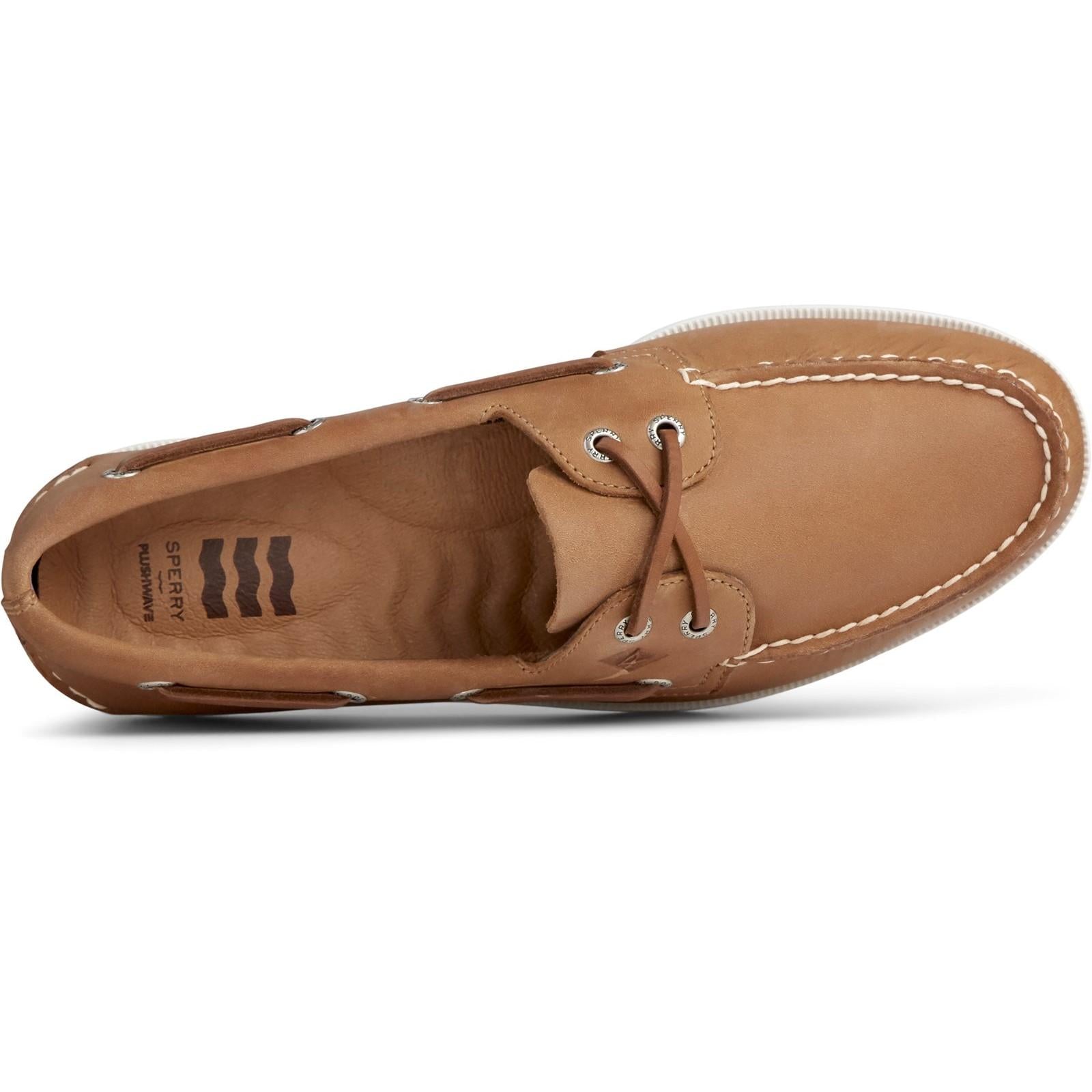 Sperry Top-sider Authentic Original PLUSHWAVE Washable Boat Shoe