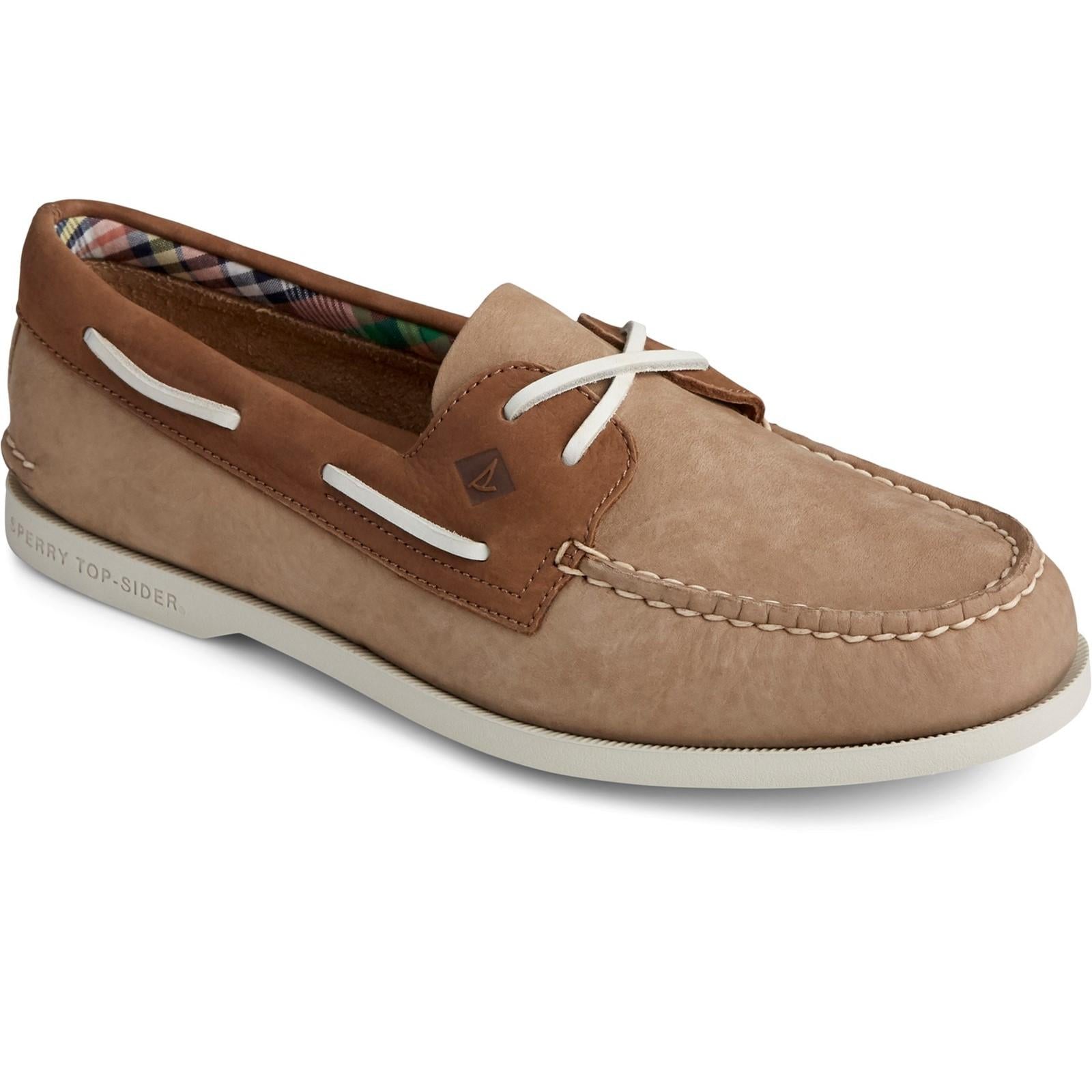 Sperry Top-sider Authentic Original PLUSHWAVE Washable Boat Shoe
