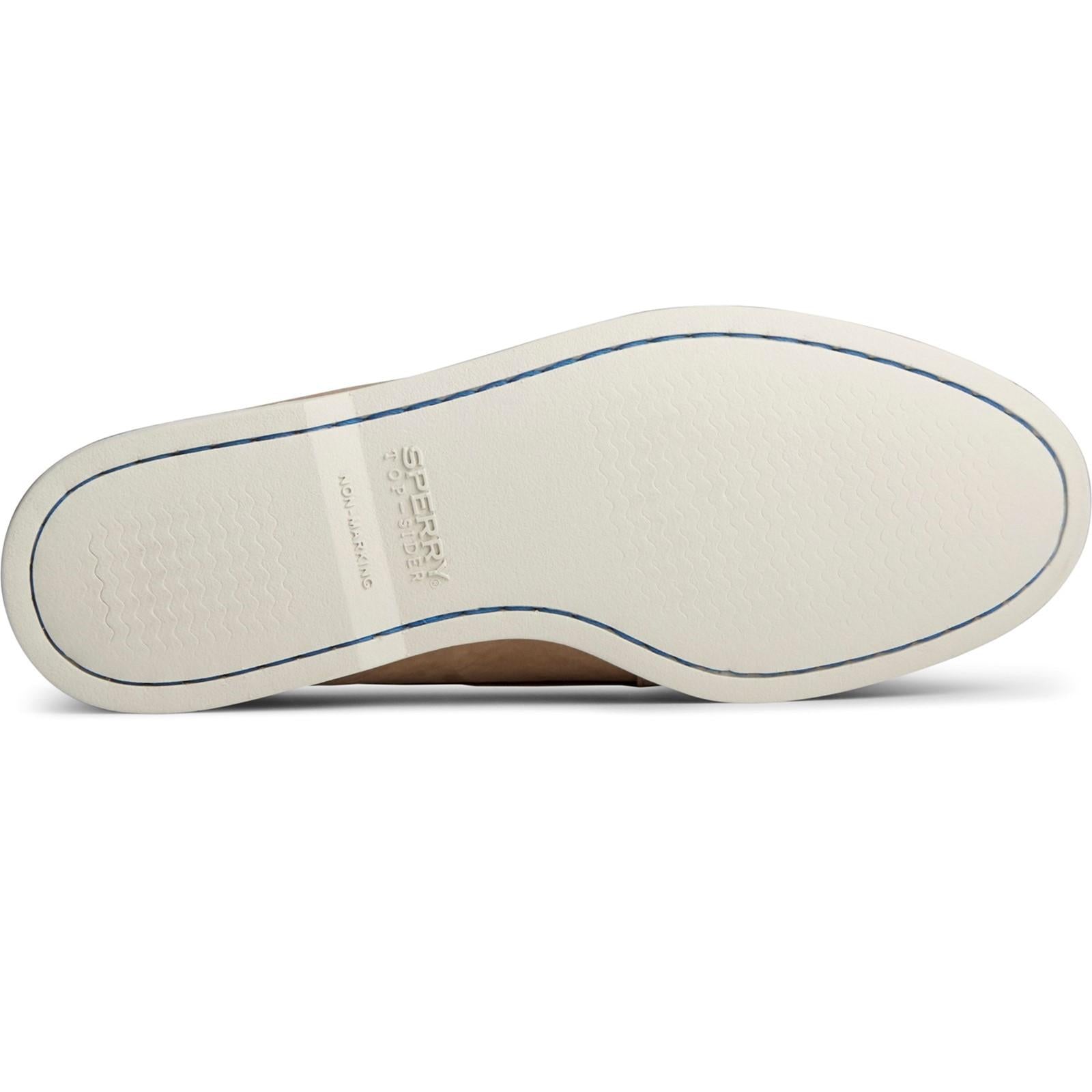 Sperry Top-sider Authentic Original PLUSHWAVE Washable Boat Shoe