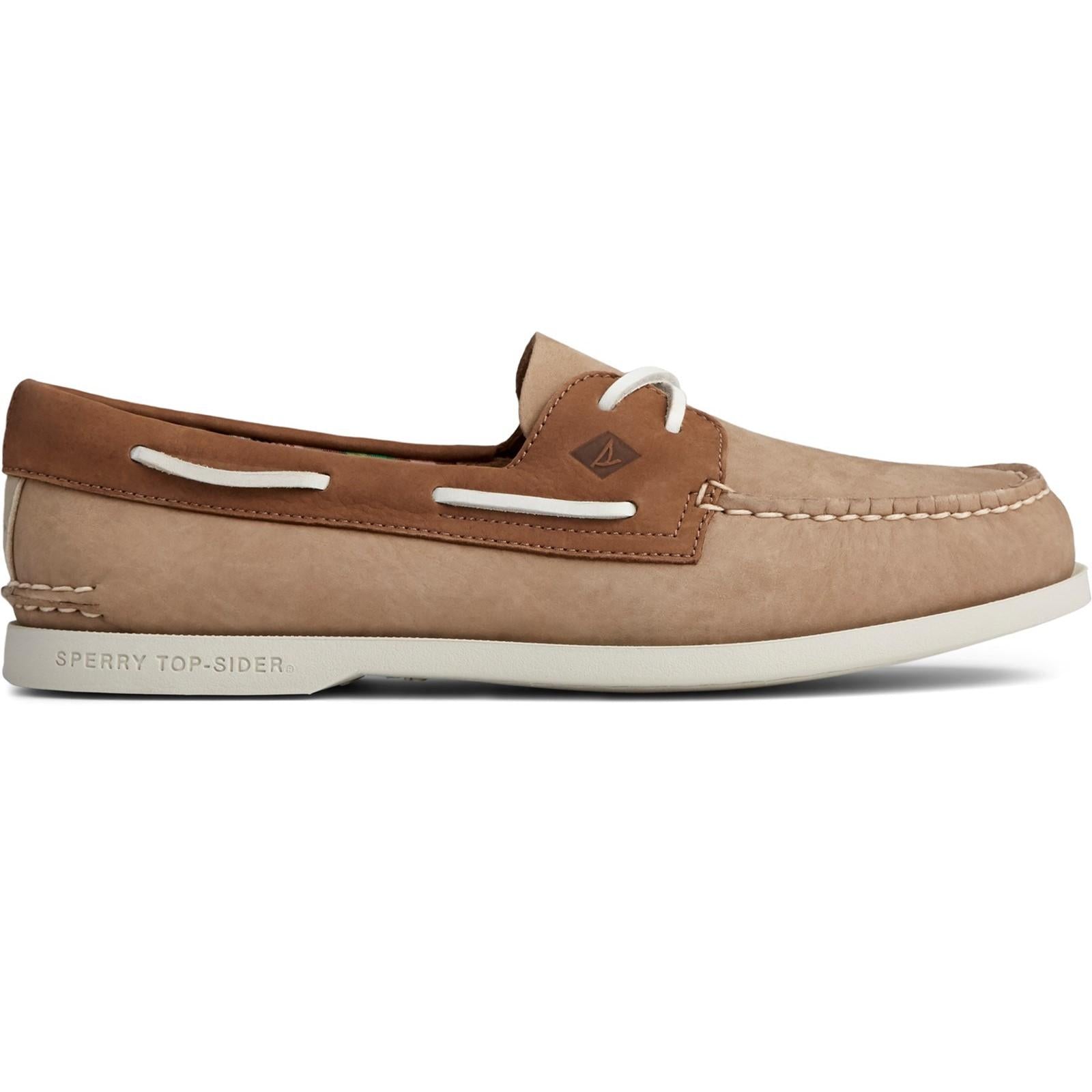 Sperry Top-sider Authentic Original PLUSHWAVE Washable Boat Shoe