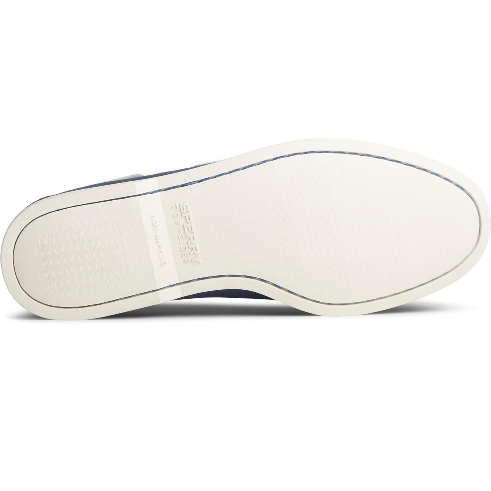 Sperry Top-sider Authentic Original PLUSHWAVE Washable Boat Shoe