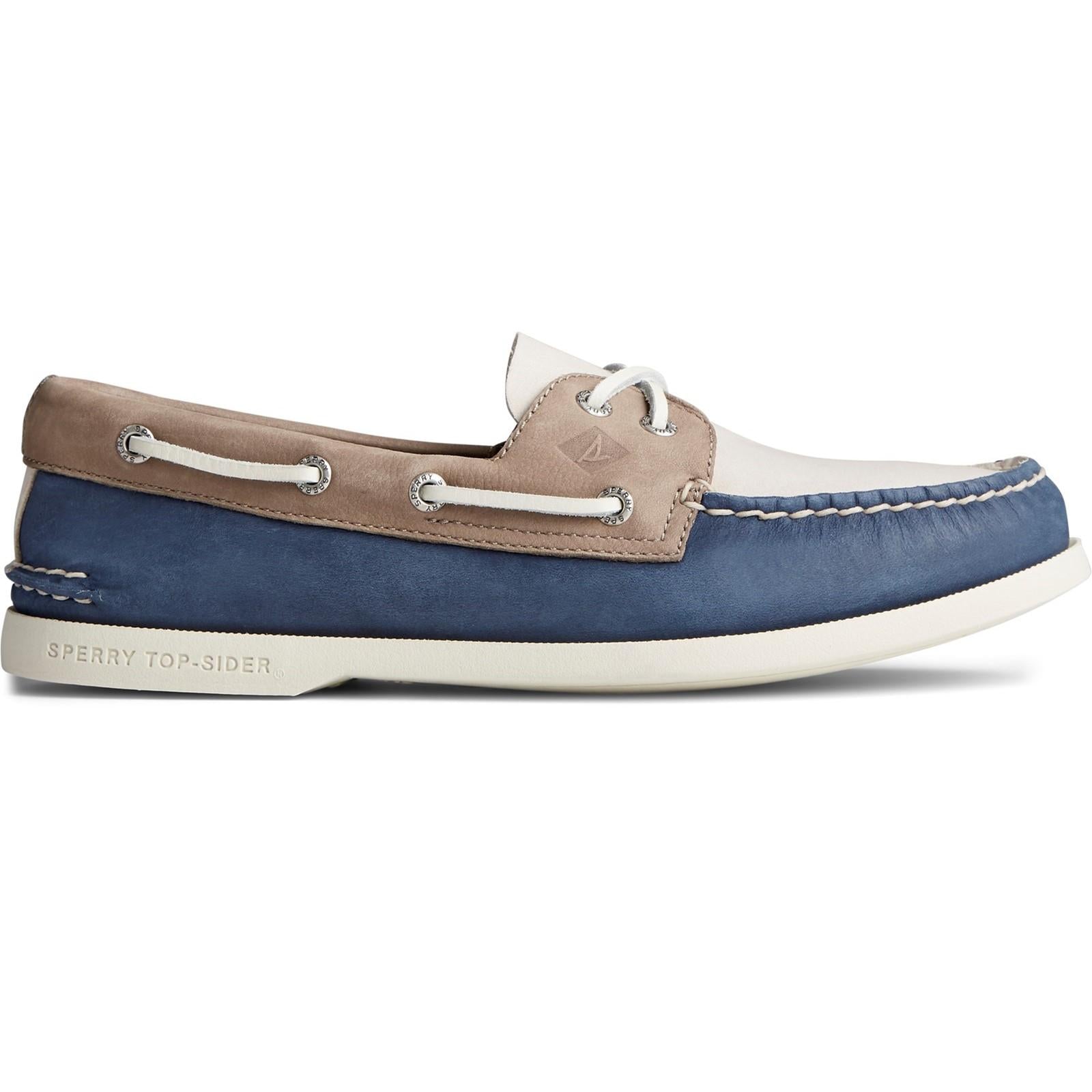 Sperry Top-sider Authentic Original PLUSHWAVE Washable Boat Shoe