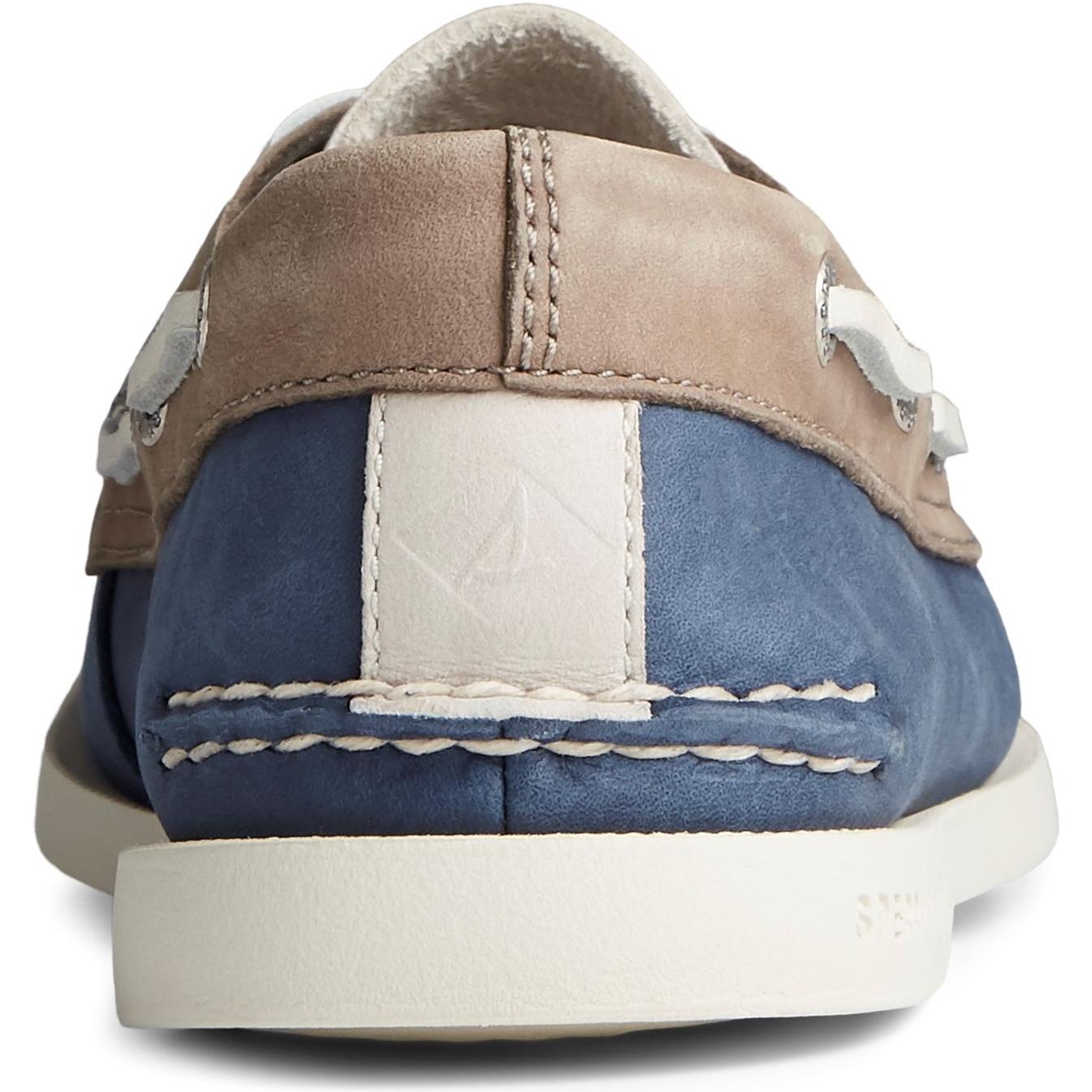 Sperry Top-sider Authentic Original PLUSHWAVE Washable Boat Shoe